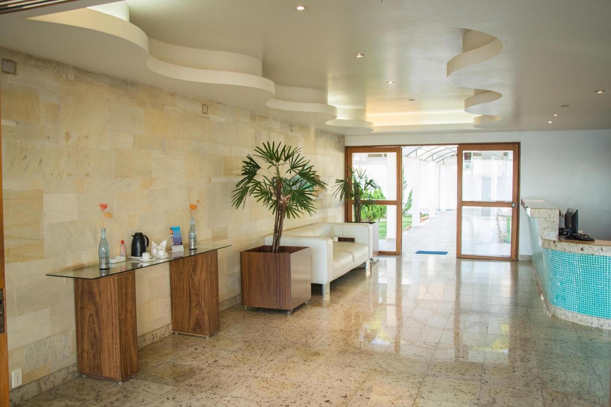Vista Lobby Grande Lago Hotel Gastronomia Bar