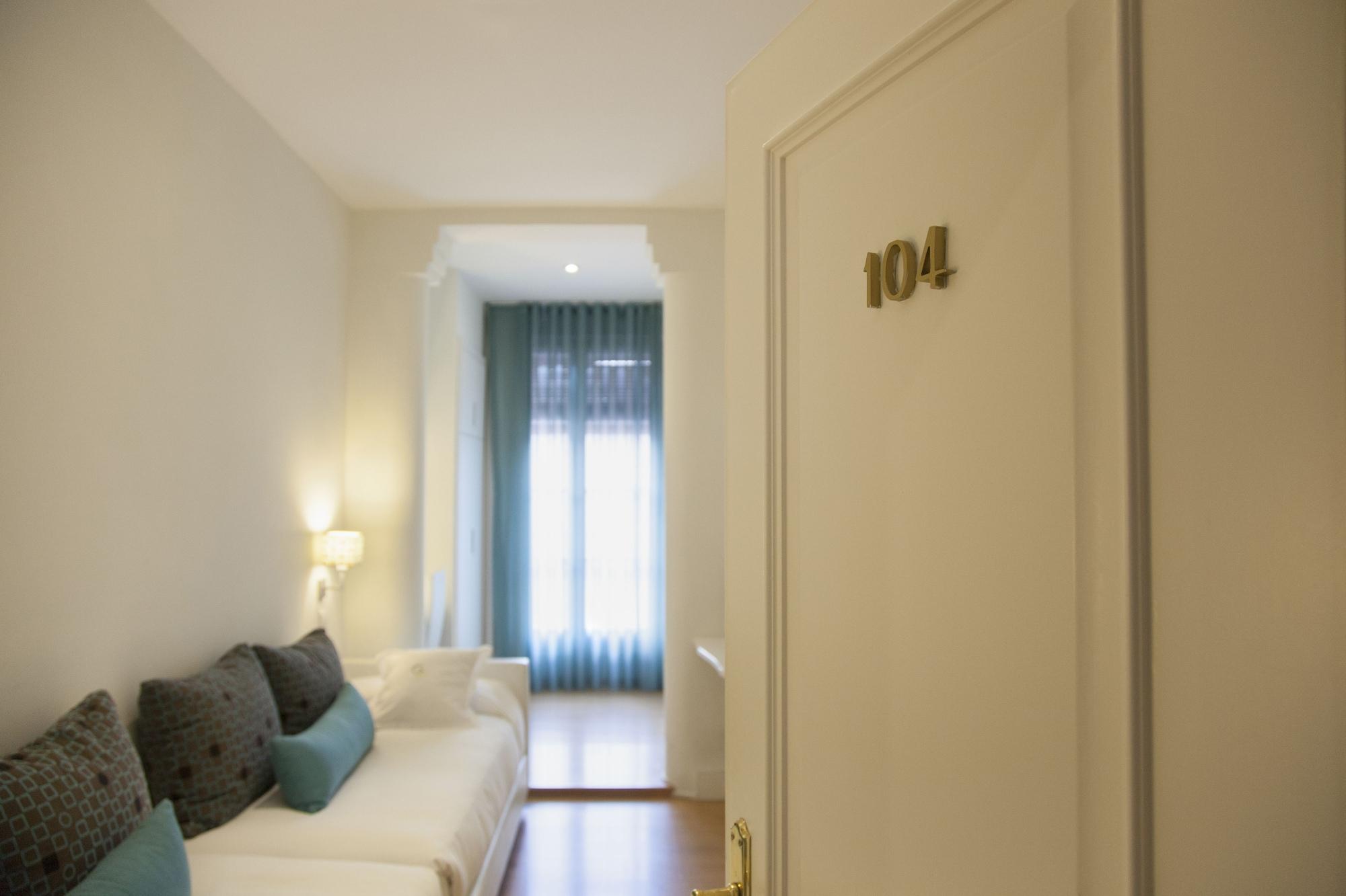 Comodidades del Alojamiento Hostal Goya
