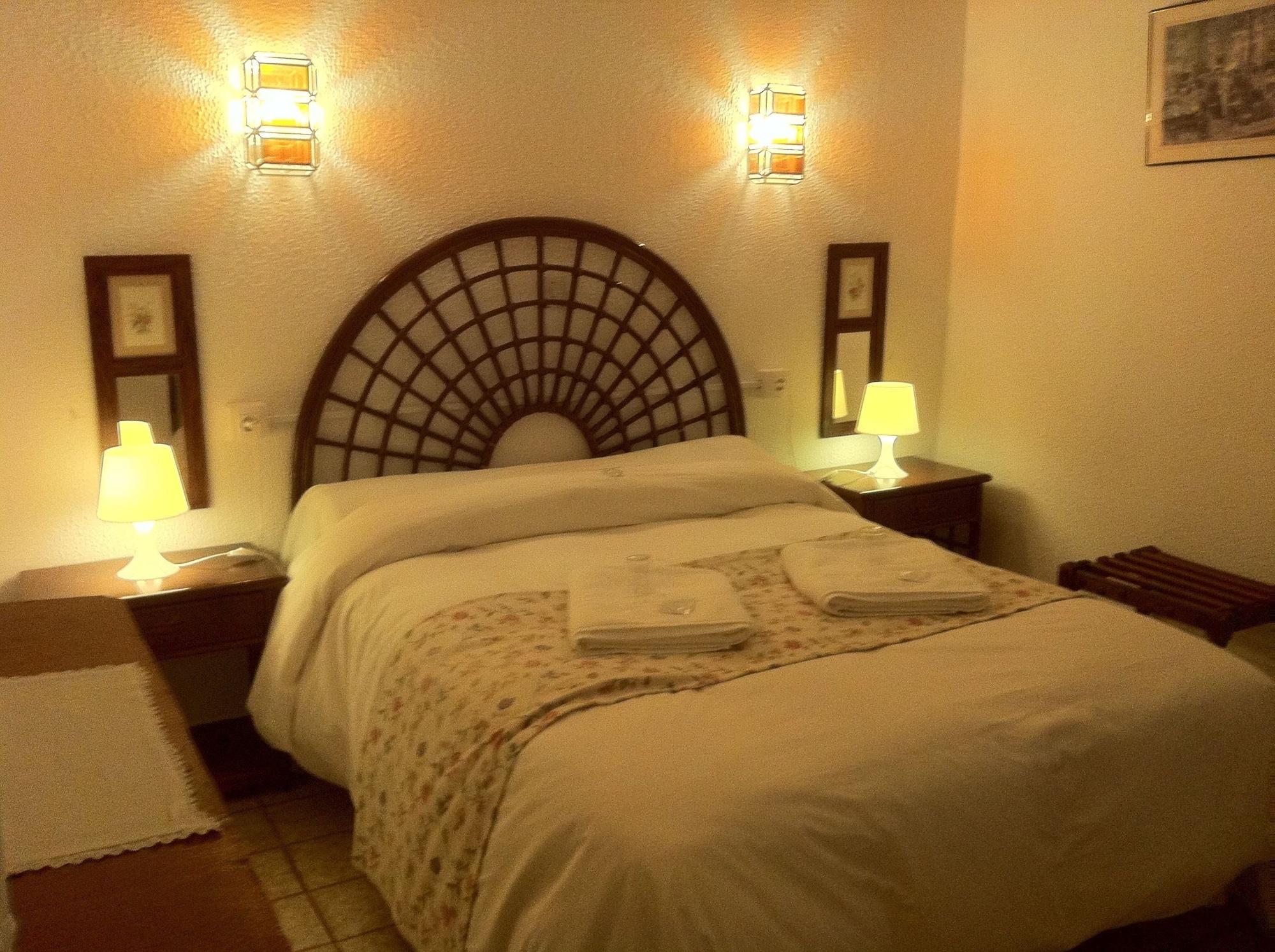 Habitación Pension Atlantida