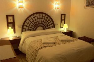 Alojamiento - Pension Atlantida