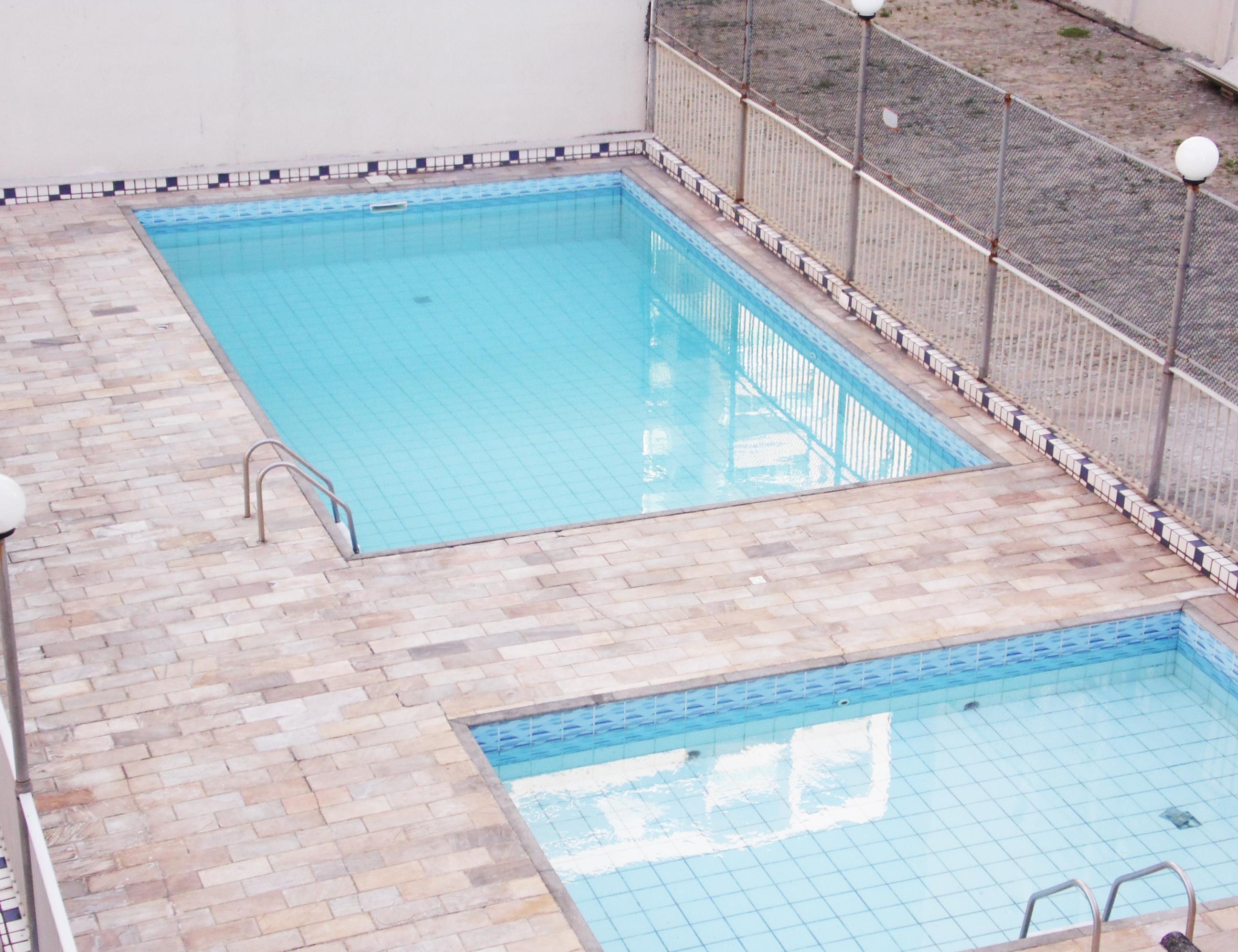 Vista Piscina Itaparica Praia Hotel