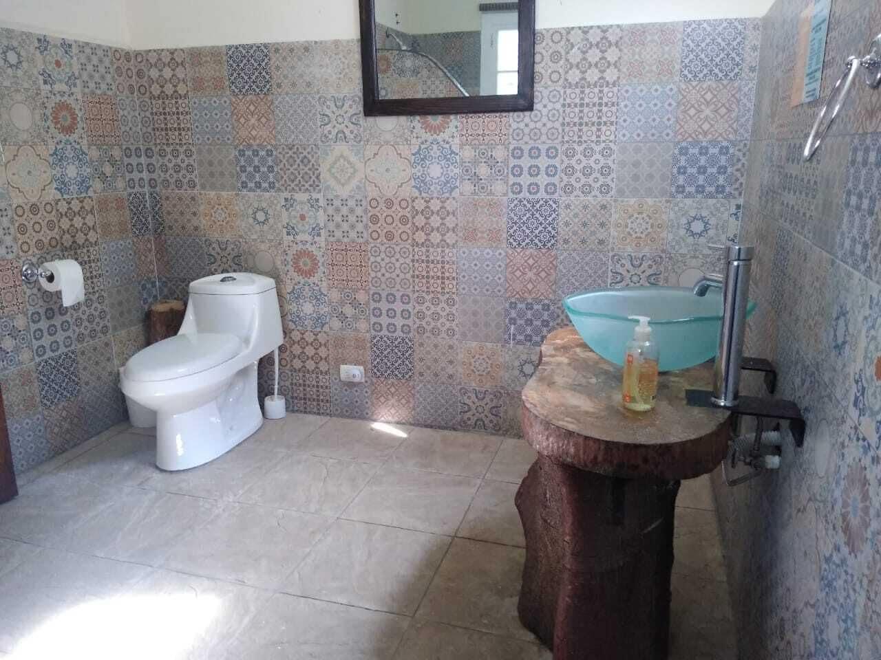 Equipamiento de Habitación Villa el Rosario