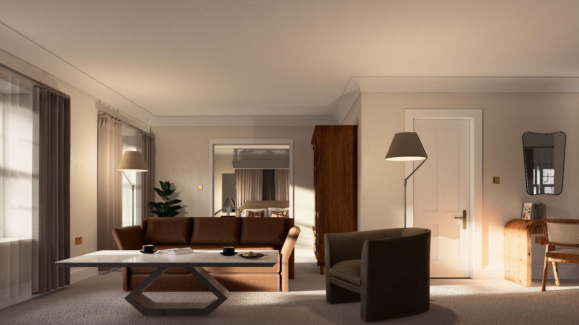 Varios The Feathers Hotel