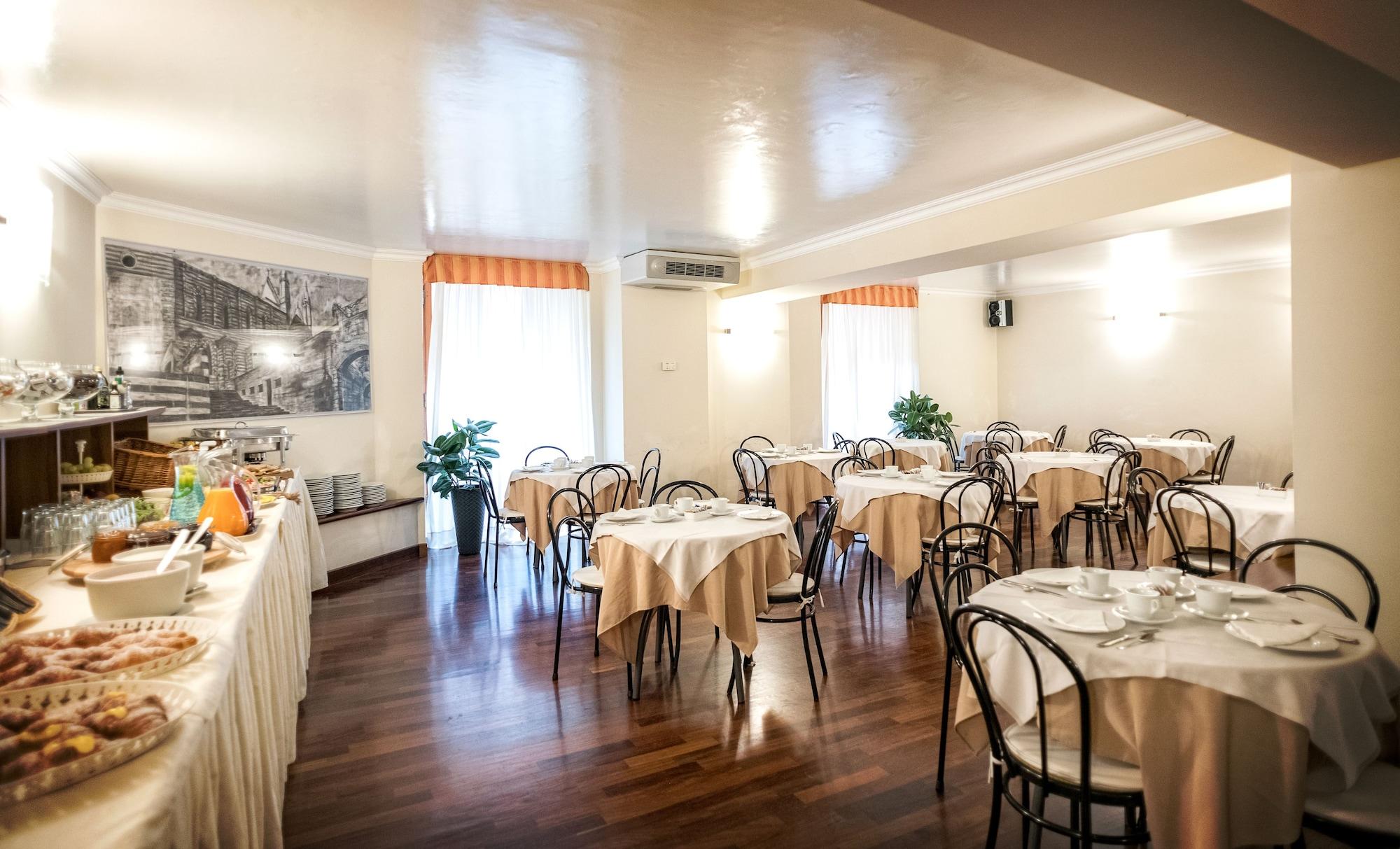 Restaurant Grand Hotel Italia