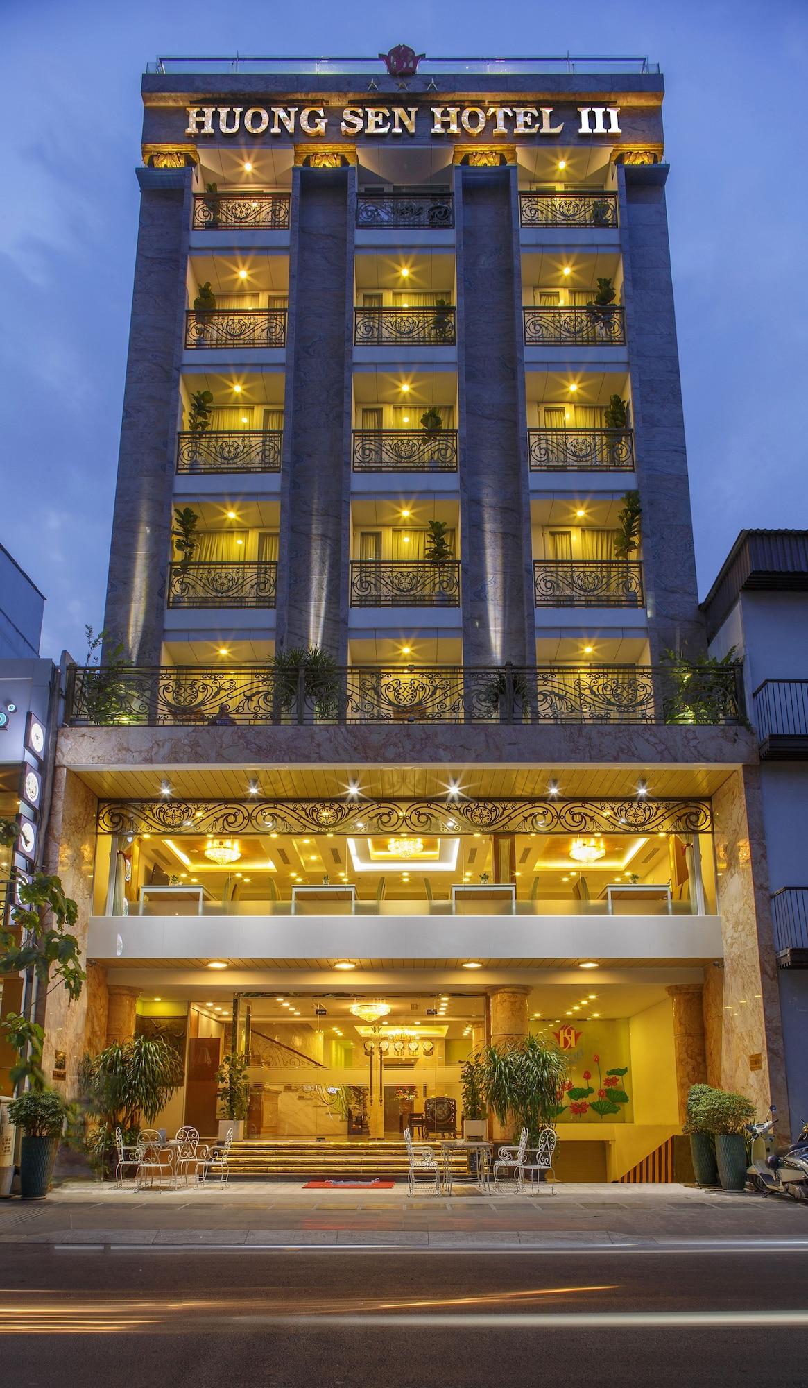 Vista Exterior Huong Sen Annex Hotel