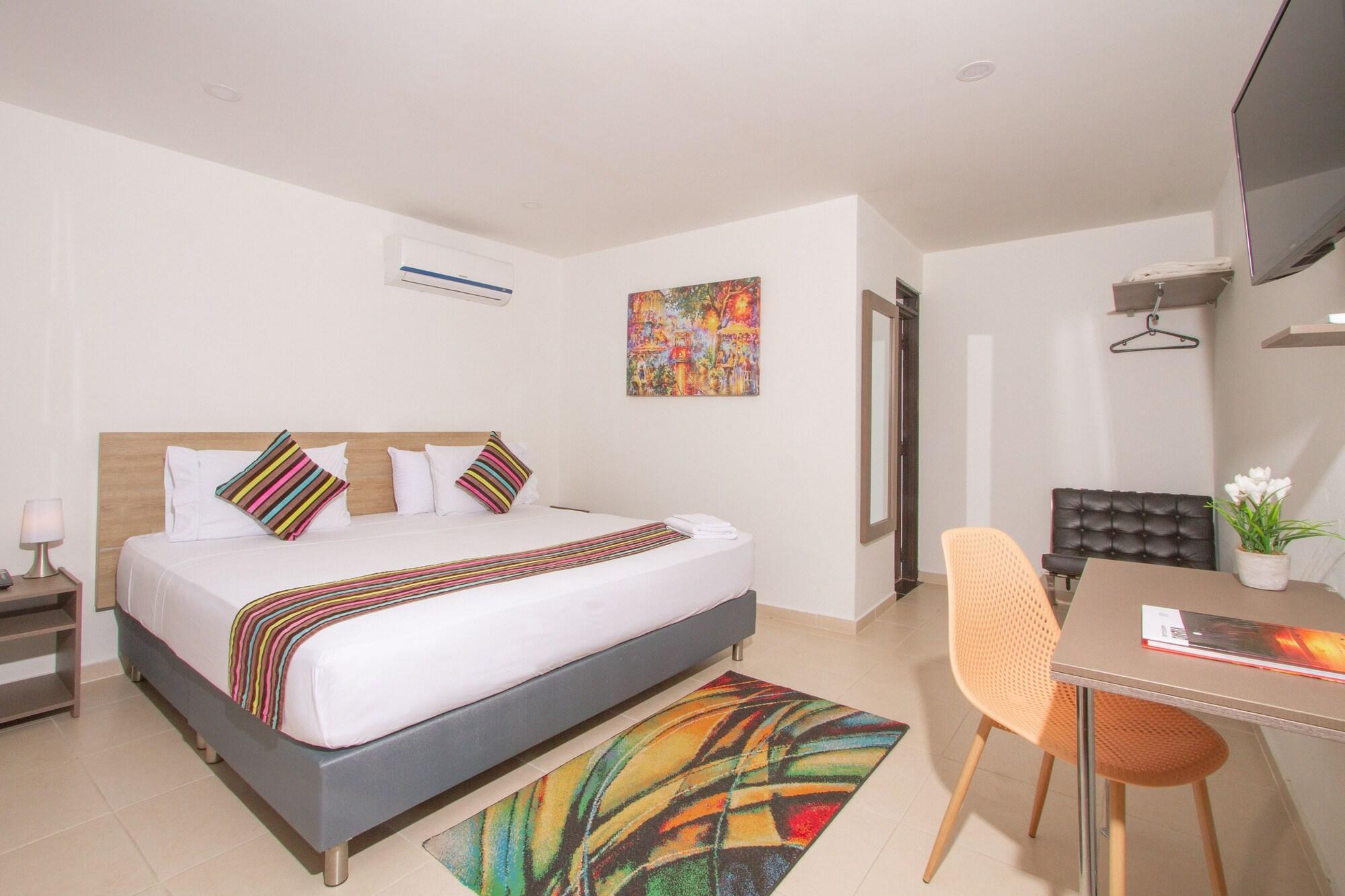 Habitación Hotel Vanguardia Natural