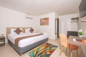 Alojamiento - Hotel Vanguardia Natural