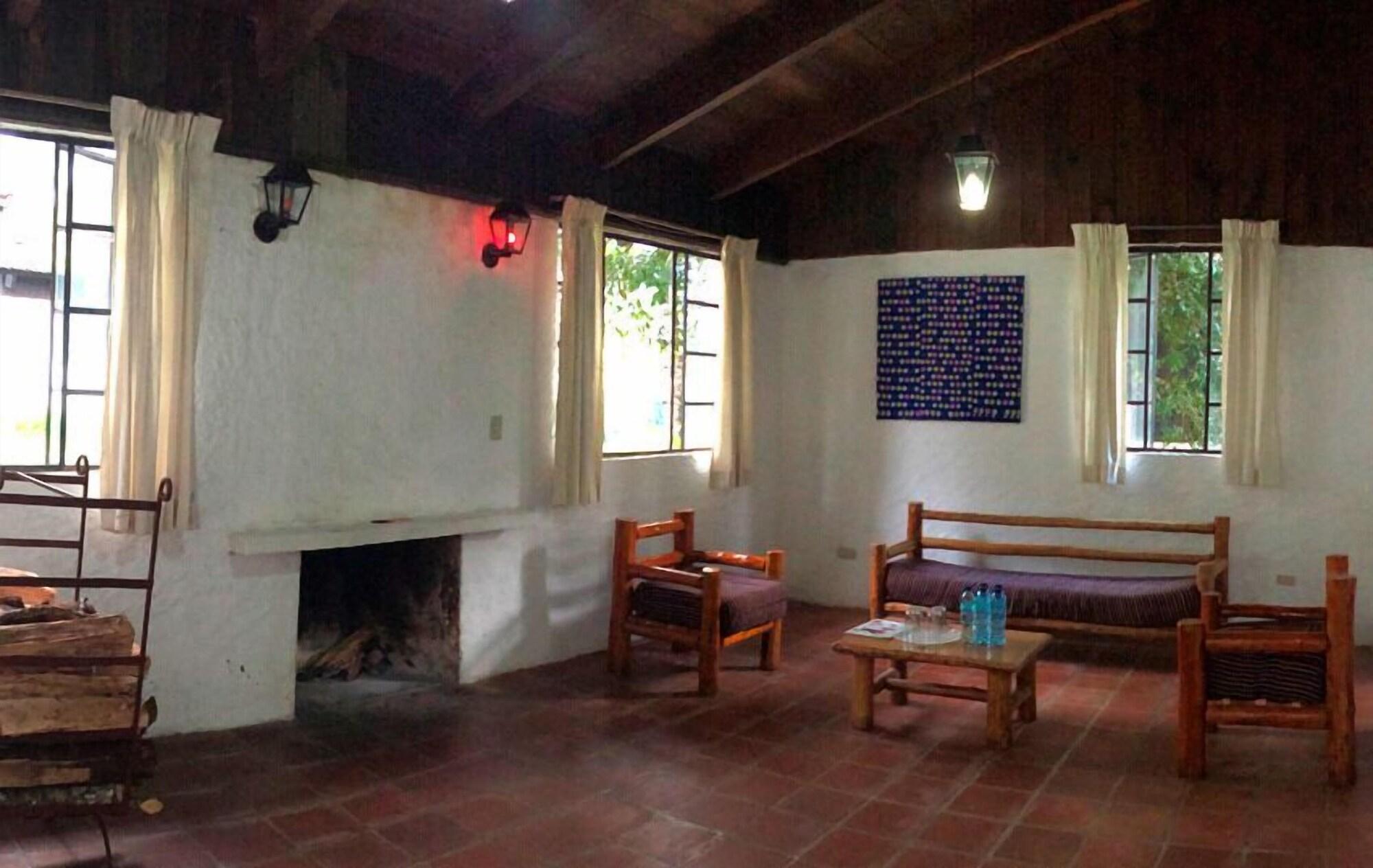 Comodidades del Alojamiento Hotel Posada Montaña del Quetzal