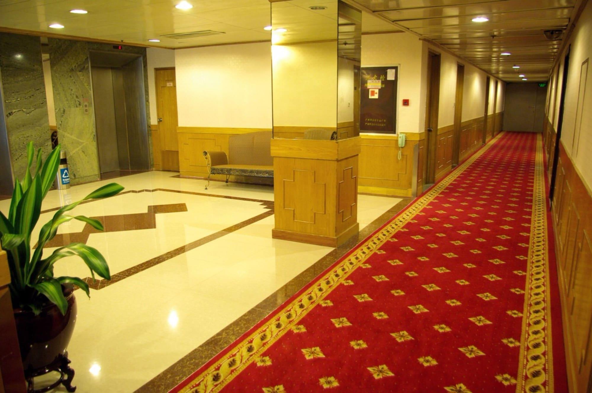 Comodidades del Alojamiento Aiqun Hotel Guangzhou - Free shuttle between hotel and Exhibition Center during Canton Fair