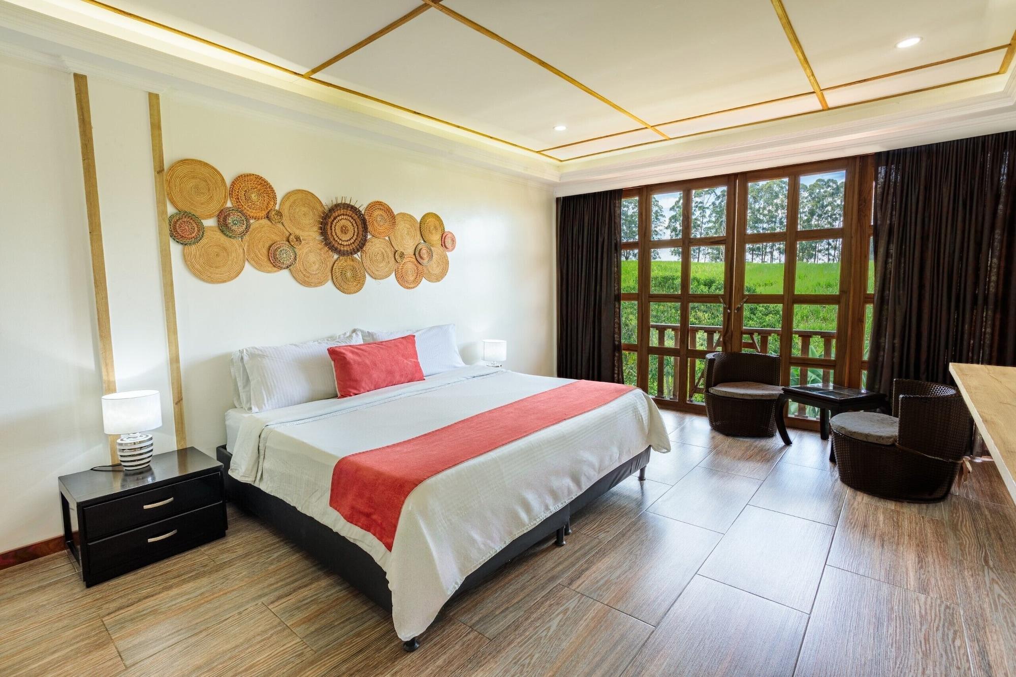 Habitación Finca Hotel Yerbabuena