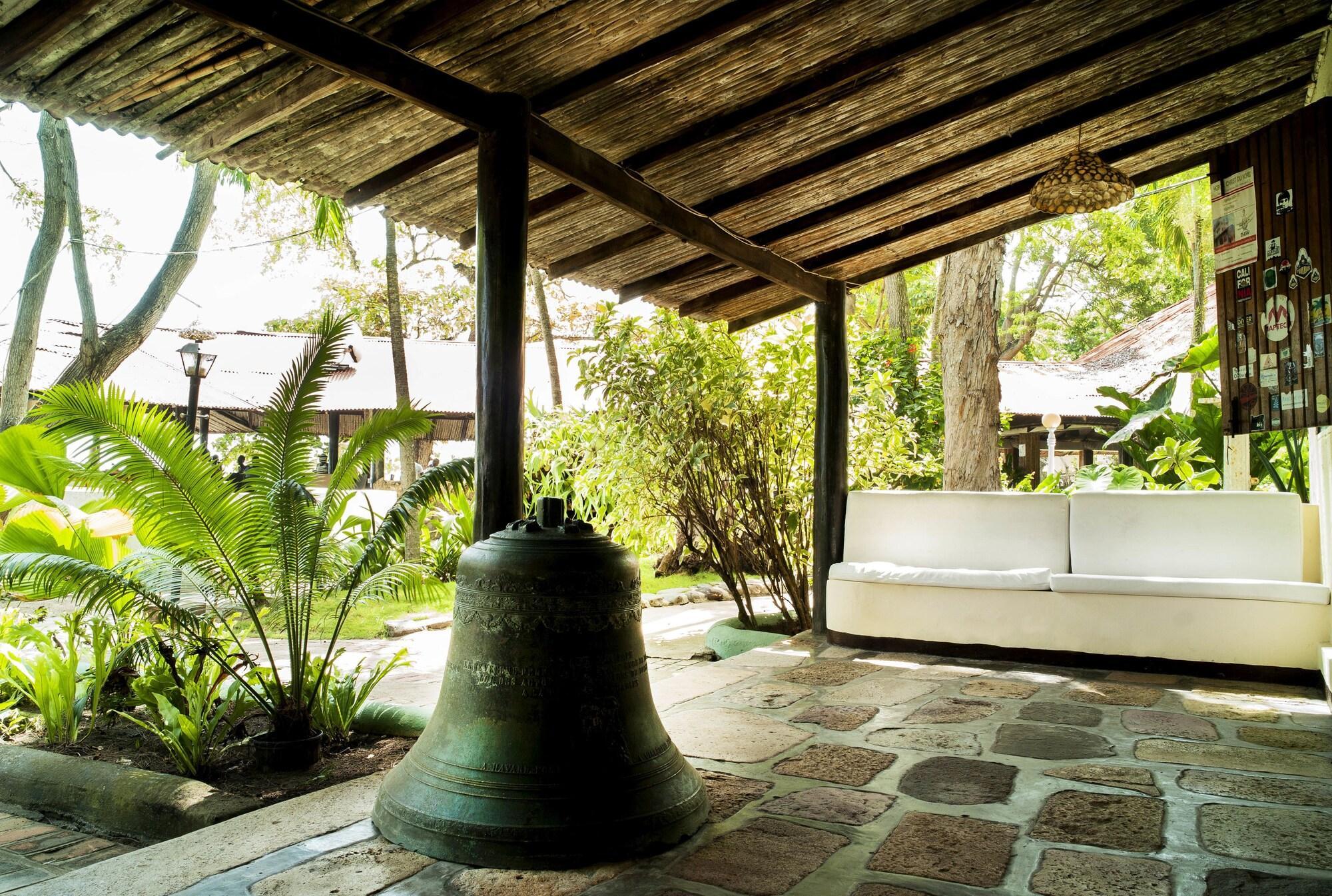 Vista Lobby Cormier Plage Resort