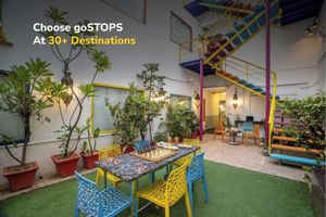 Alojamiento - goSTOPS Delhi