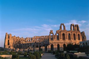 Actividad - El Jem - Half-Day Tour