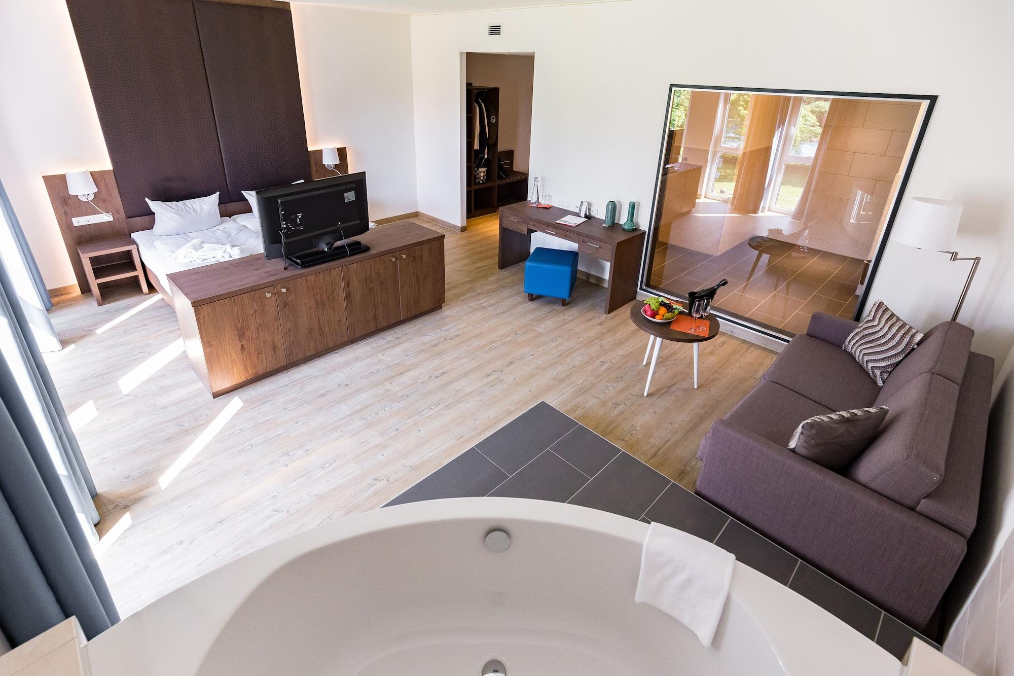 Habitación Friendly City Hotel Oktopus