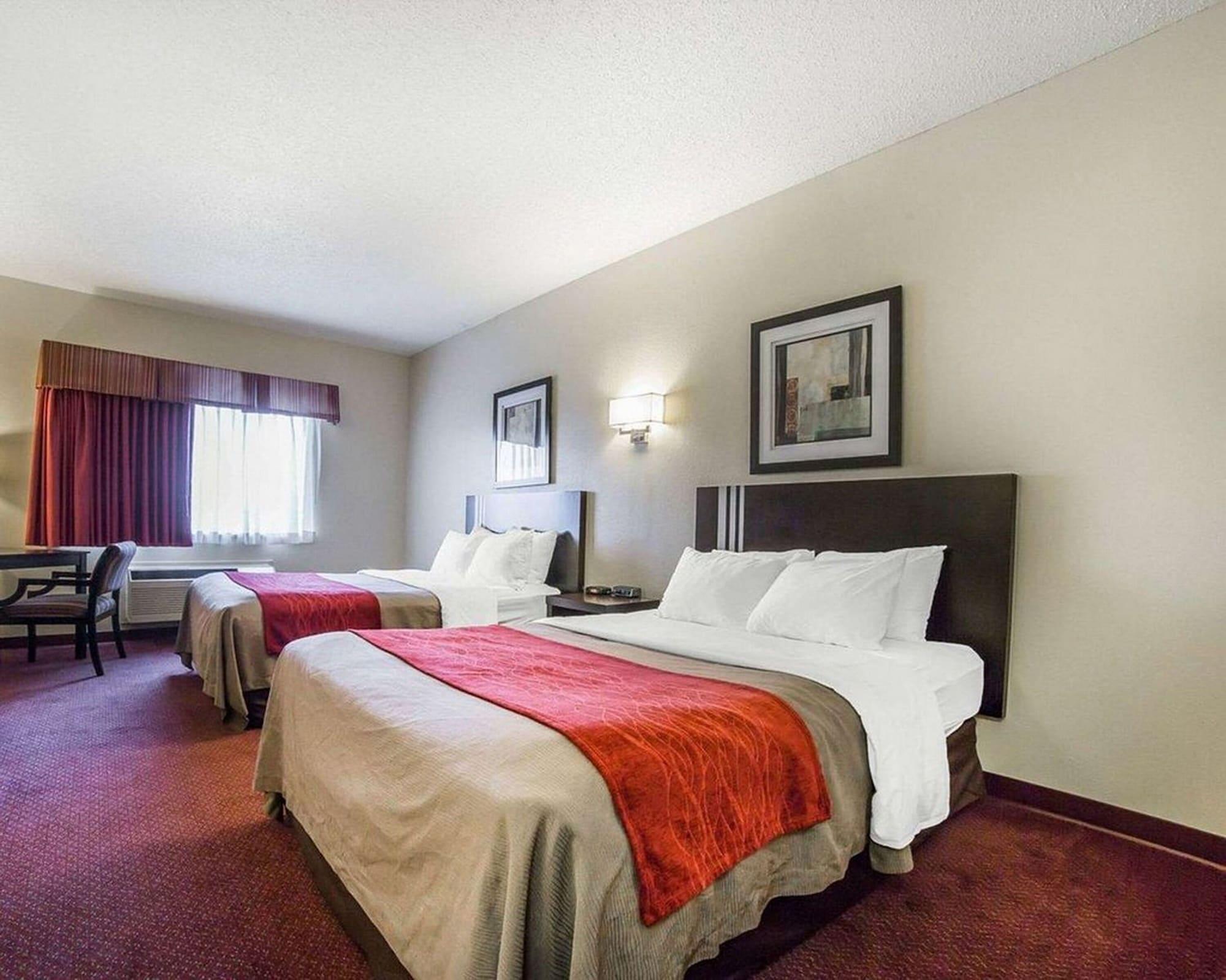 Habitación FairBridge Inn & Suites Glendive