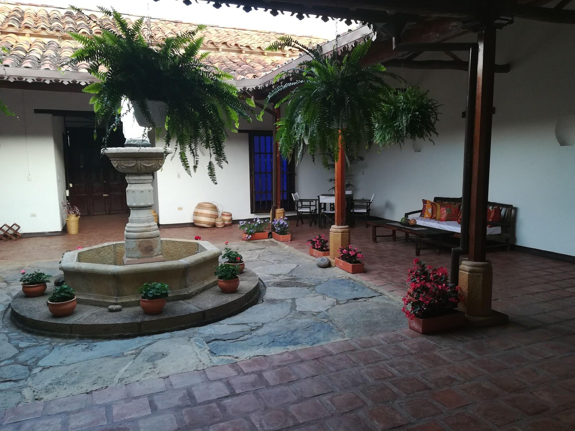 Varios Hotel Casa Claustro de Zapatoca