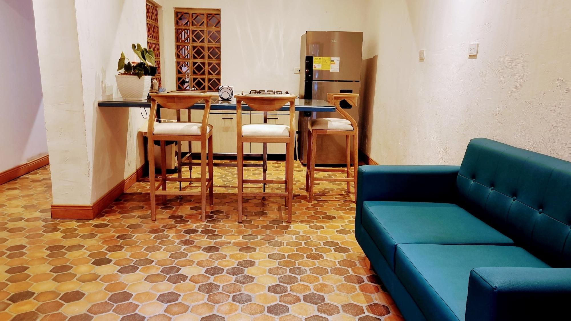 Bar/Salón Hotel Casa Sab - San Fernando