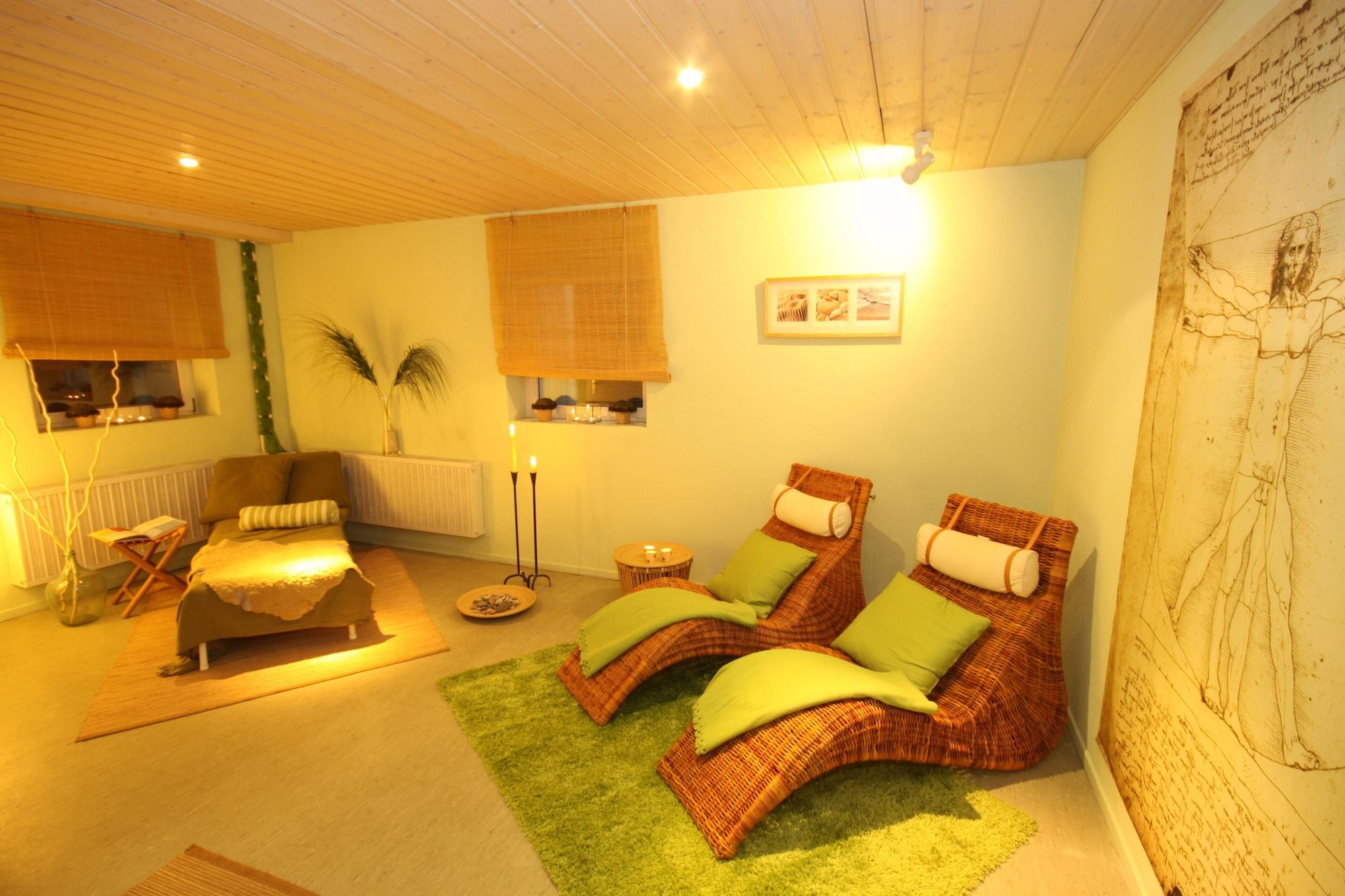 Spa Das vegetarische Boutique Hotel Dreimäderlhaus