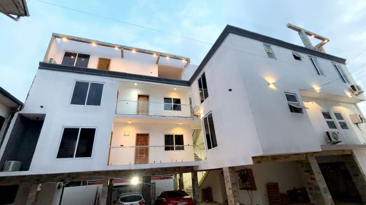 Vista Exterior Bonsukoda Lodge