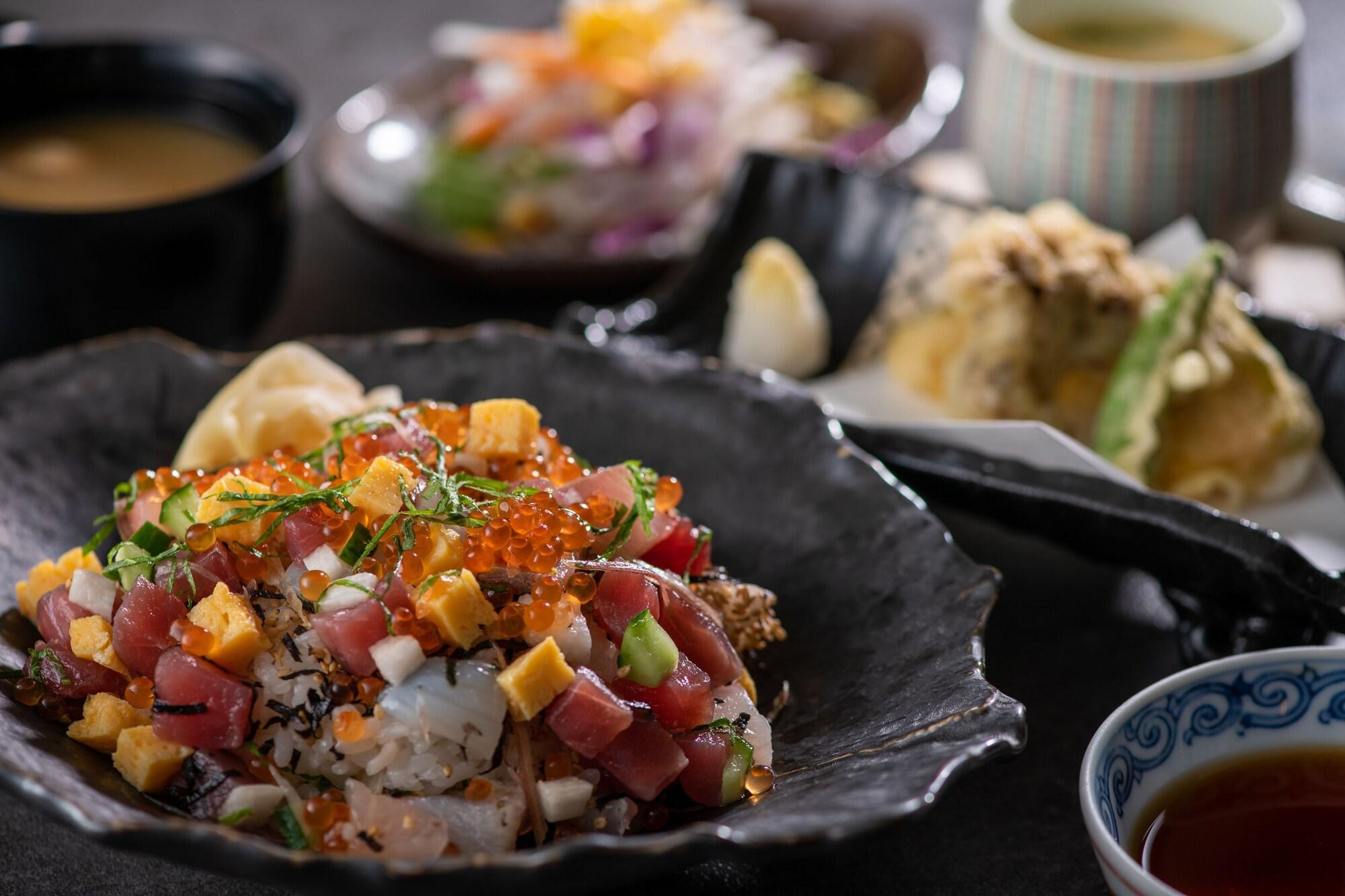 Restaurant ART HOTEL Nippori Lungwood