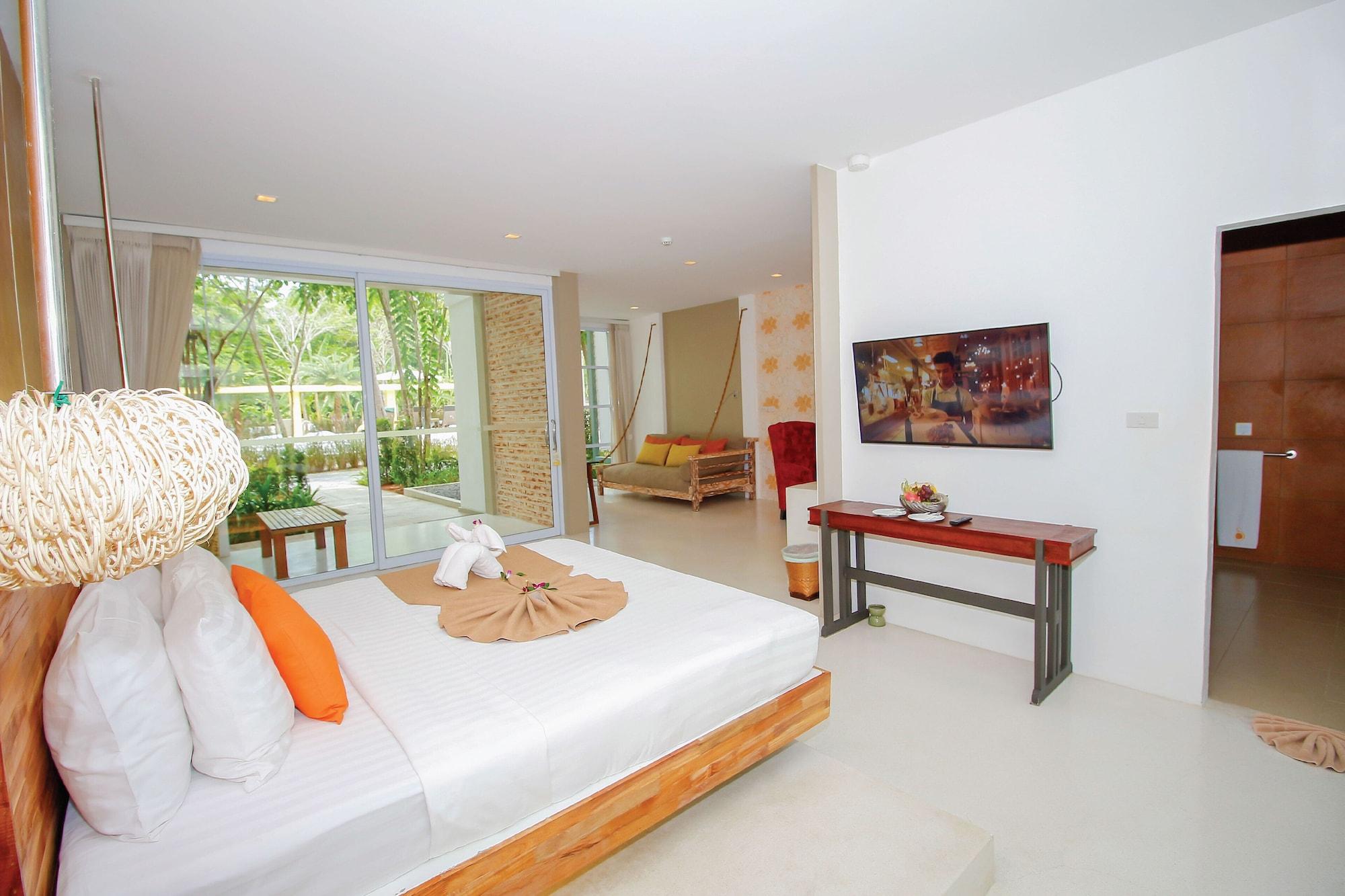 Habitación Summer Luxury Beach Resort and Spa