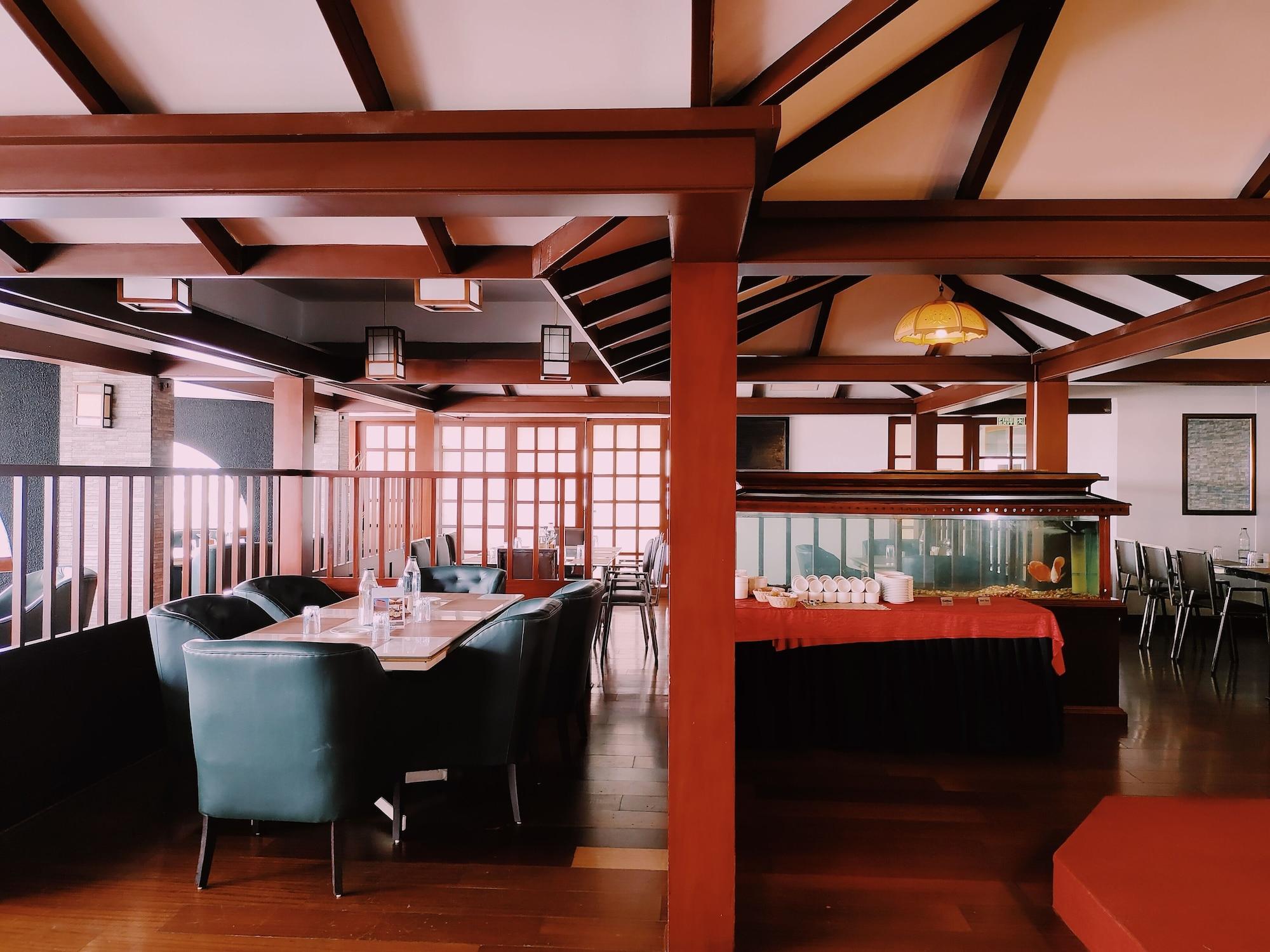 Restaurant Hotel Presidency