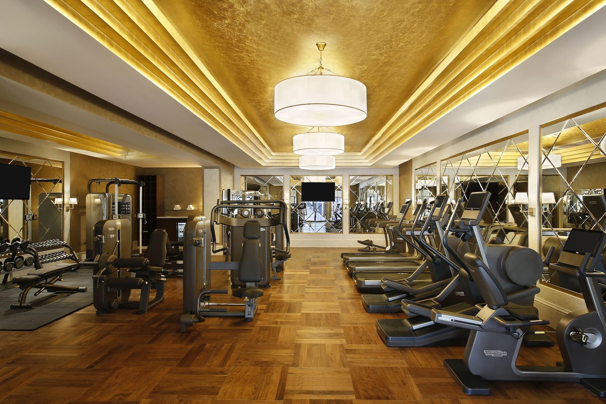 Gimnasio Al Habtoor Palace
