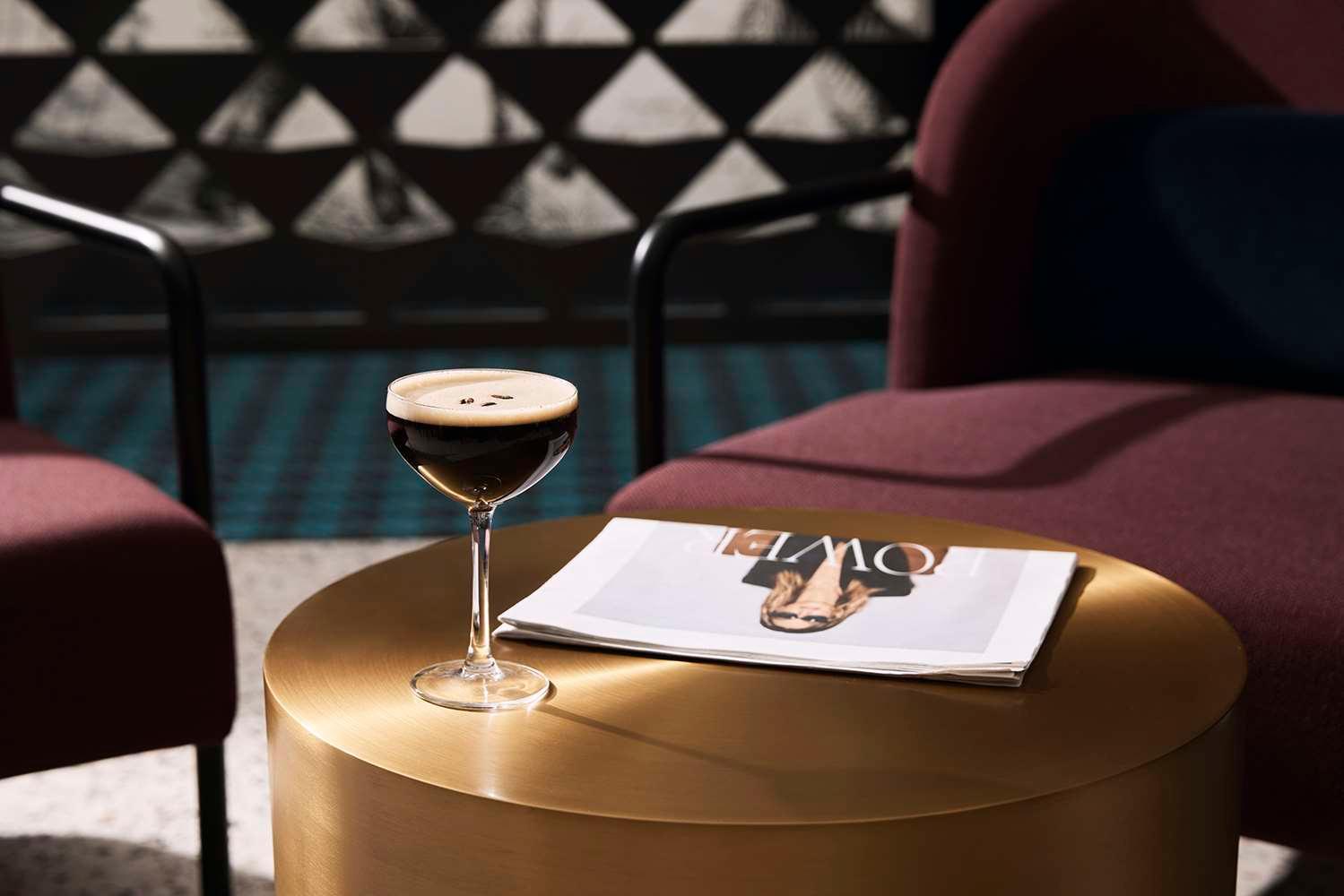 Bar/Salón The Capitol Hotel Sydney