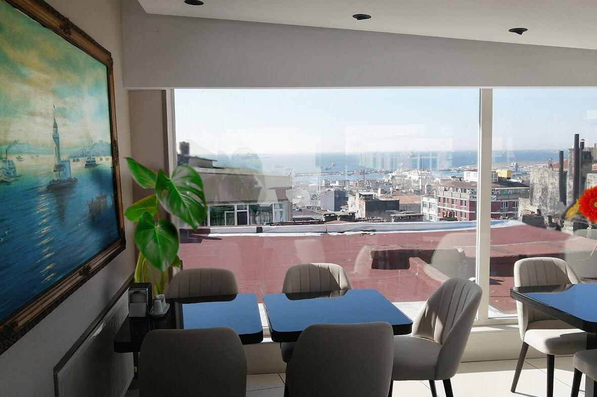 Sala de Reuniones Sembol Hotel