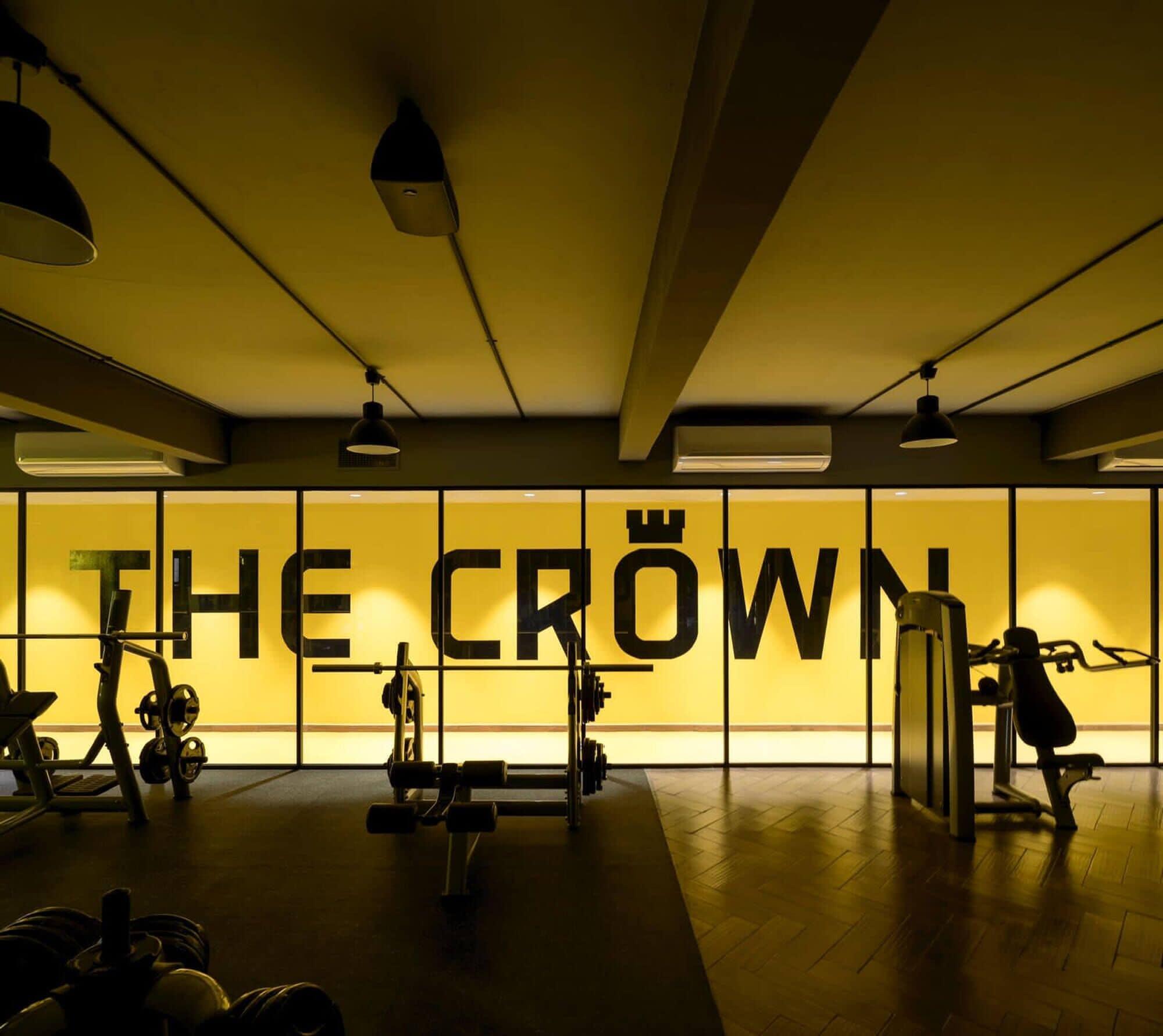 Gimnasio Ramë Hotel Boutique