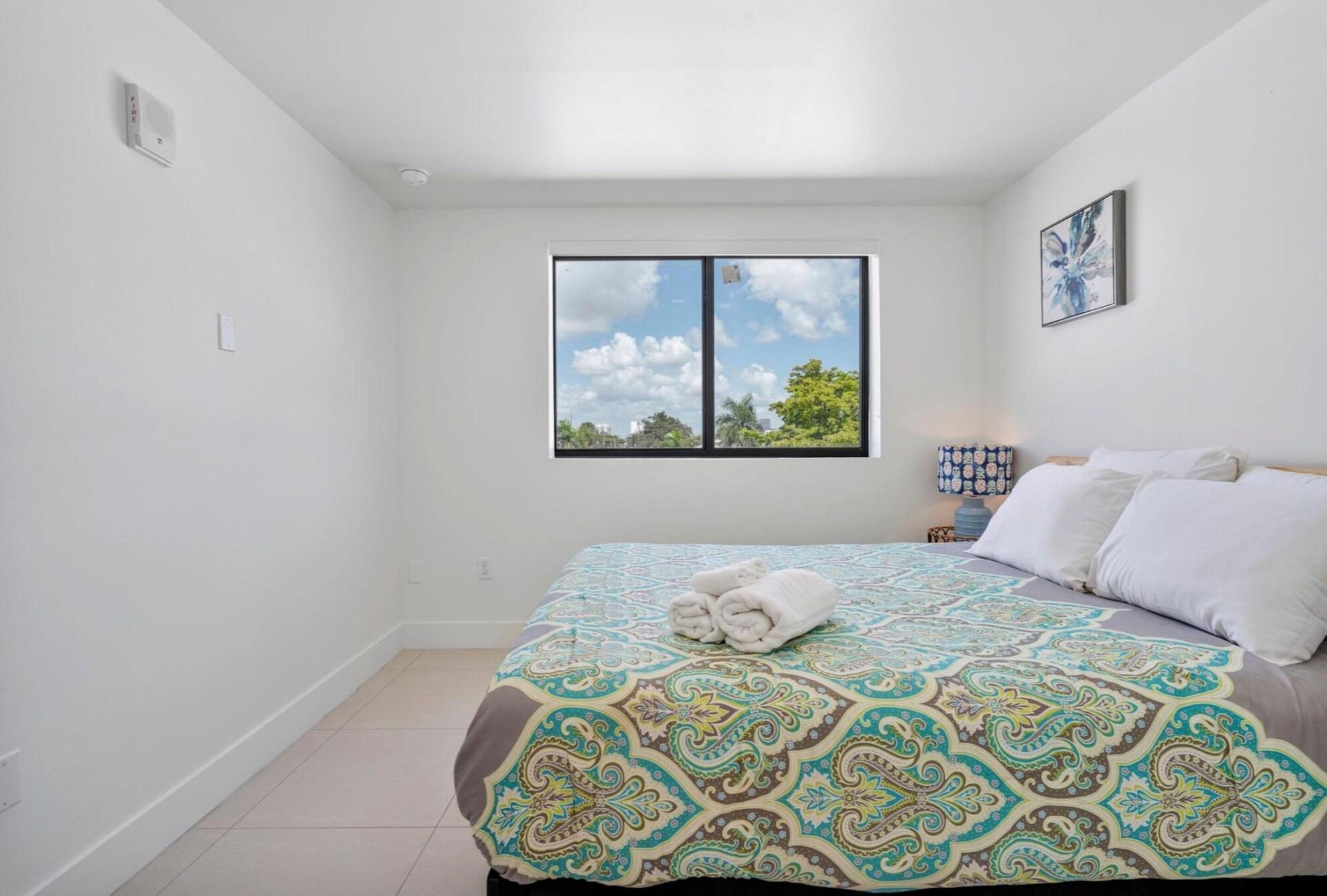 Habitación Miami Suite 302