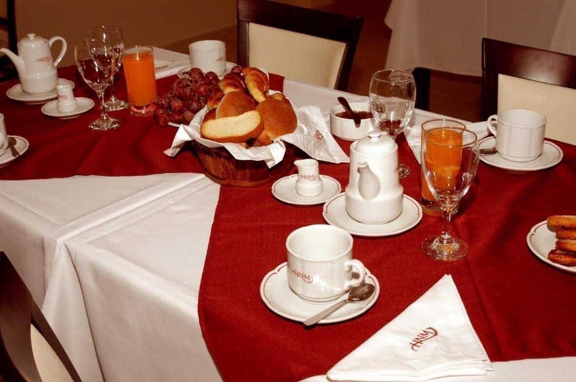 Restaurant Hotel Nuevo Mundo