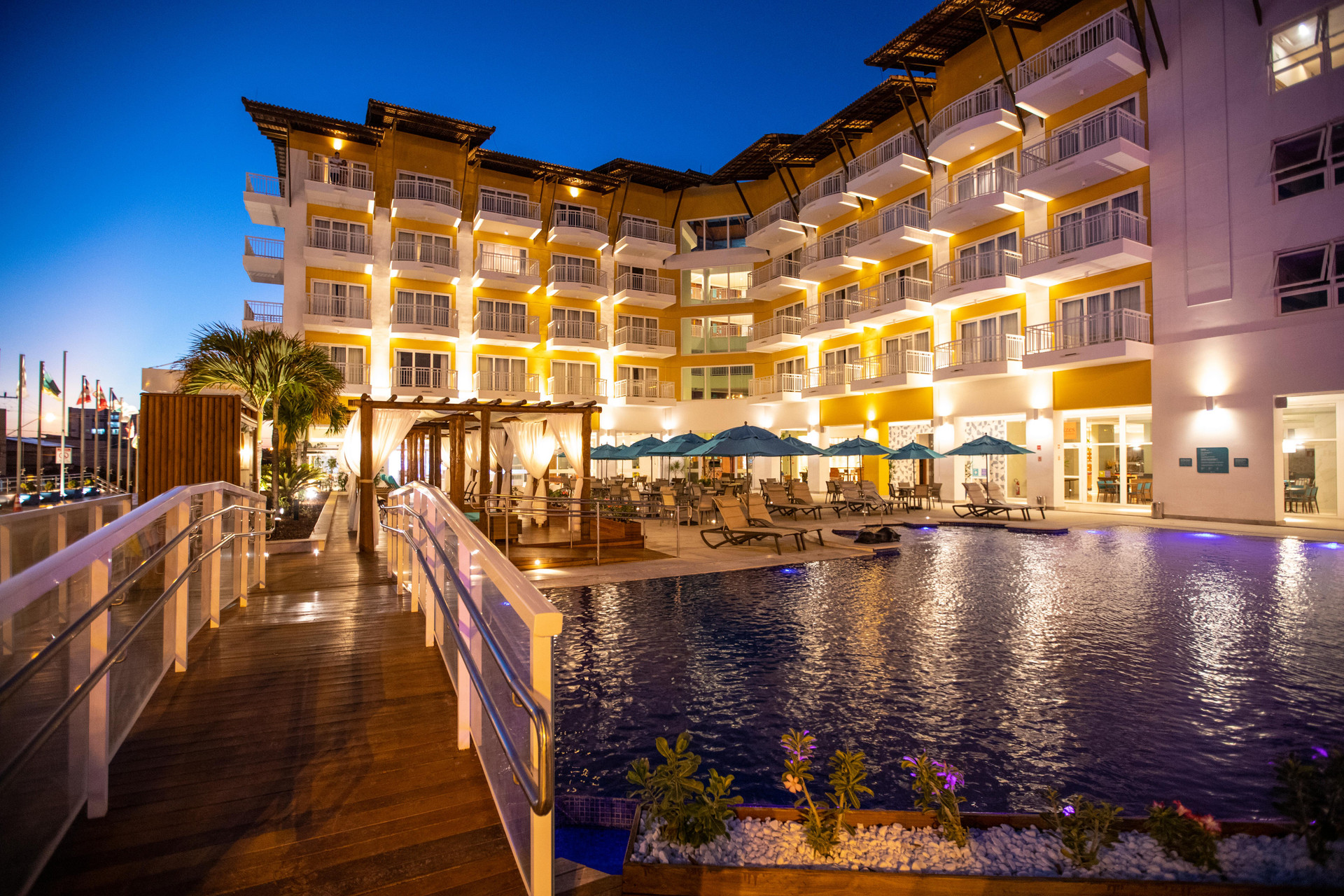 Vista Exterior Vidam Hotel Aracaju by Transamérica Collection