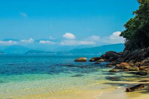 Actividad - Excursión a las islas Couves y Prumirim
