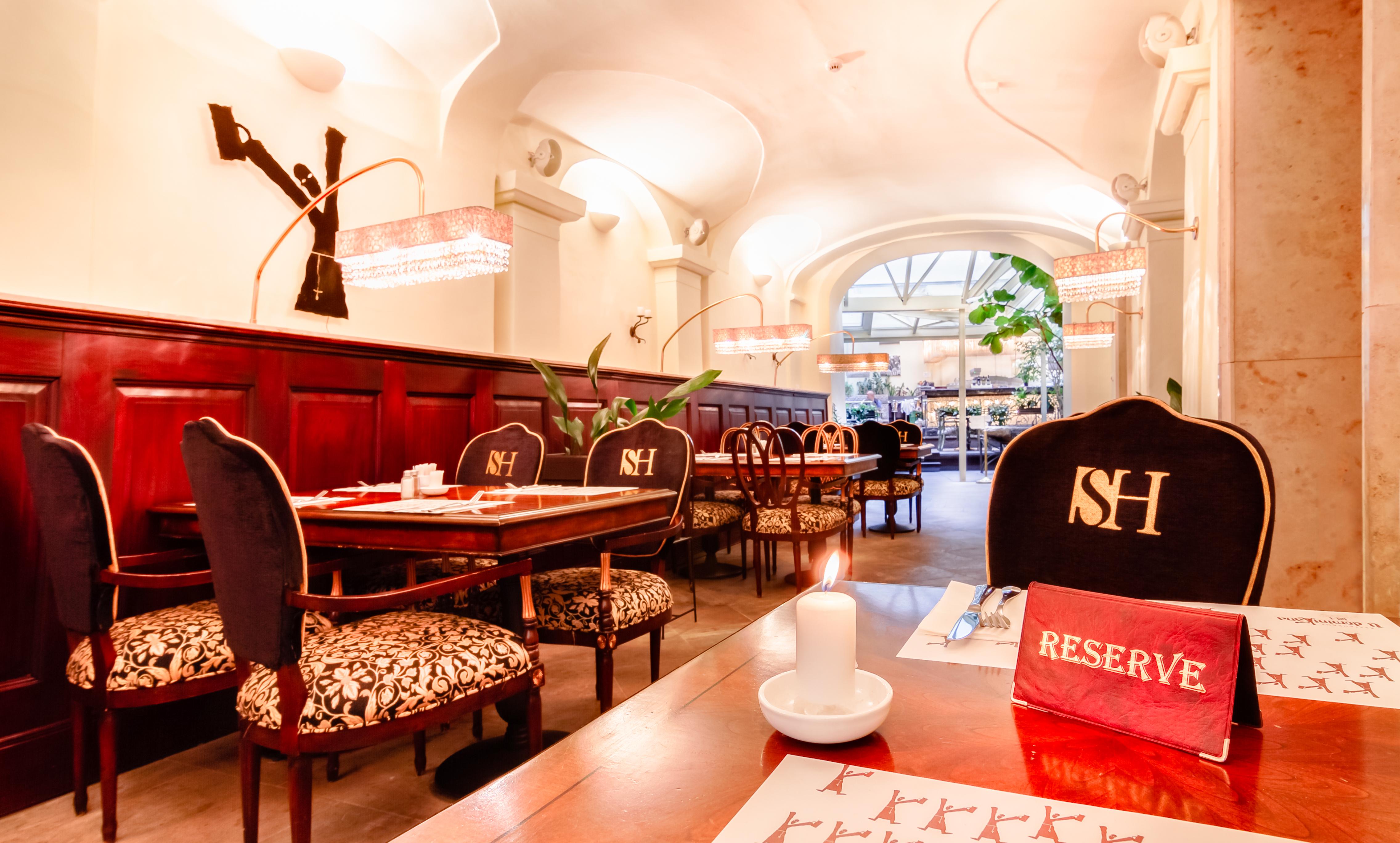 Restaurant The Dominican