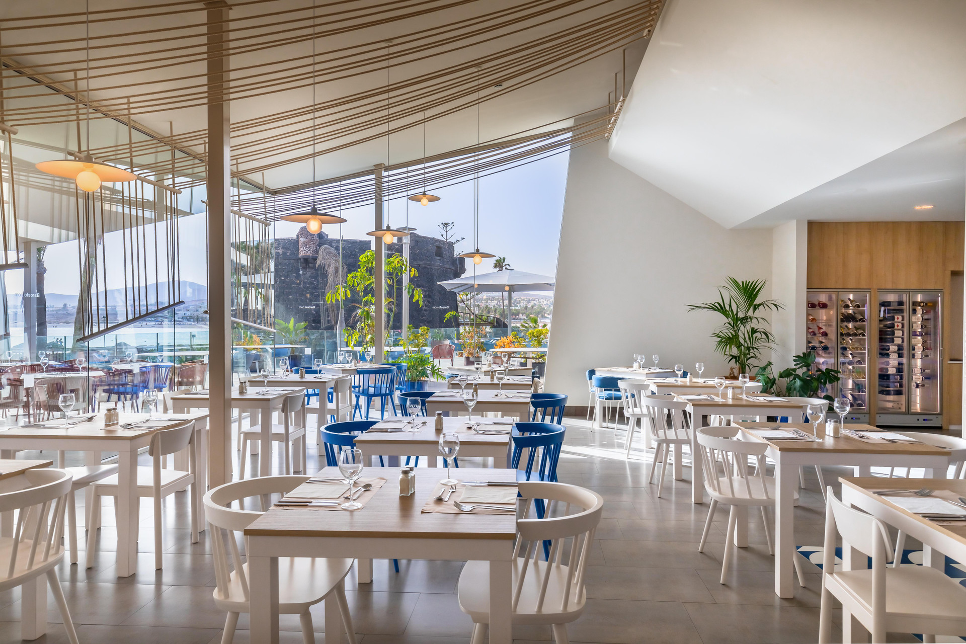 Restaurant Barceló Fuerteventura Castillo