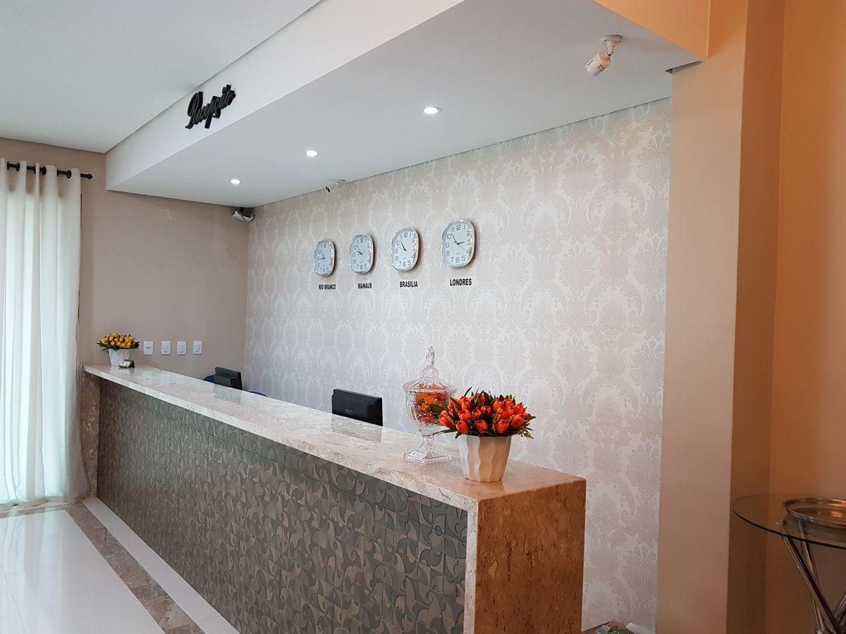 Vista Lobby Hotel Loureiro