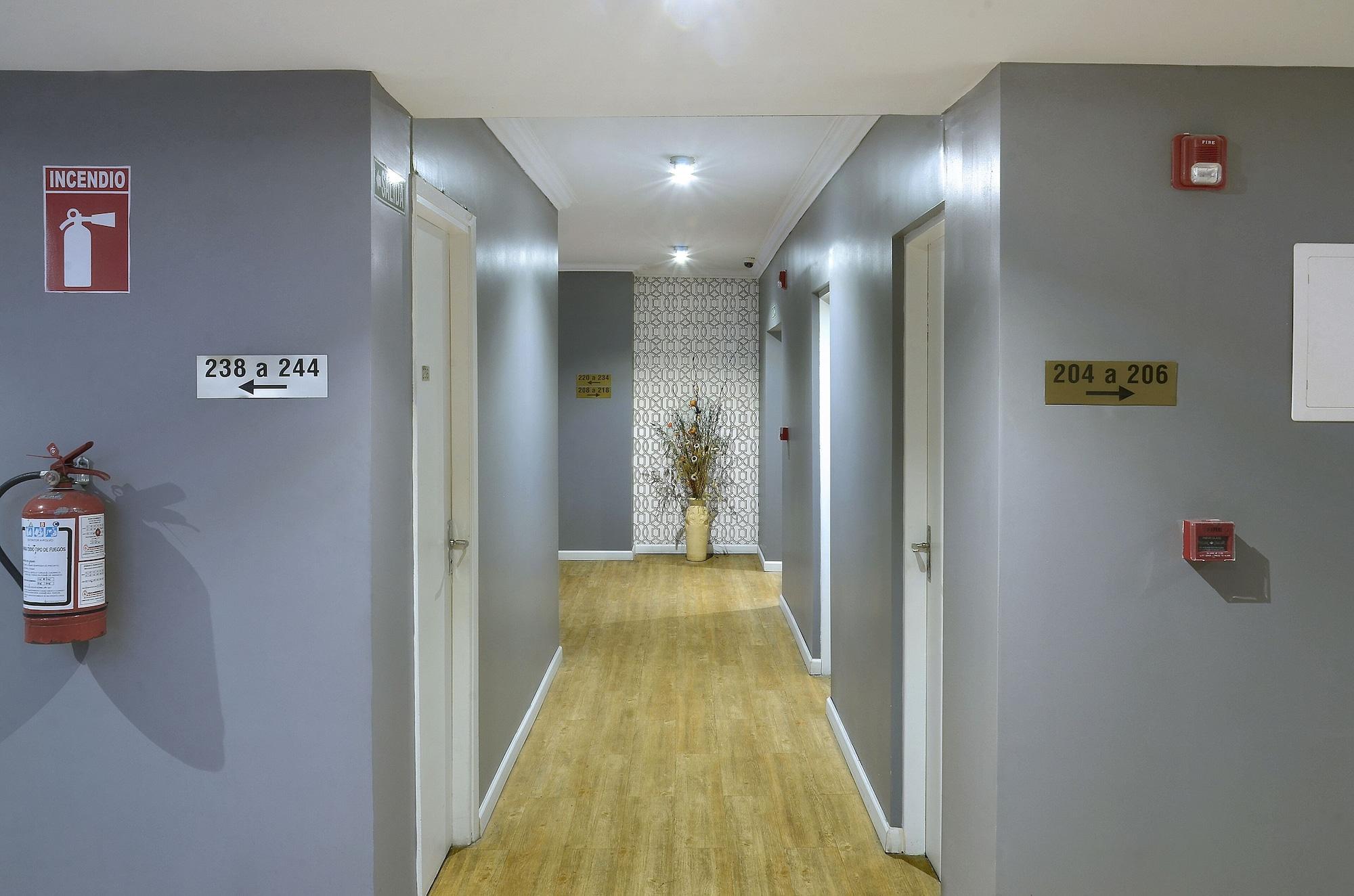 Varios Hispano Hotel