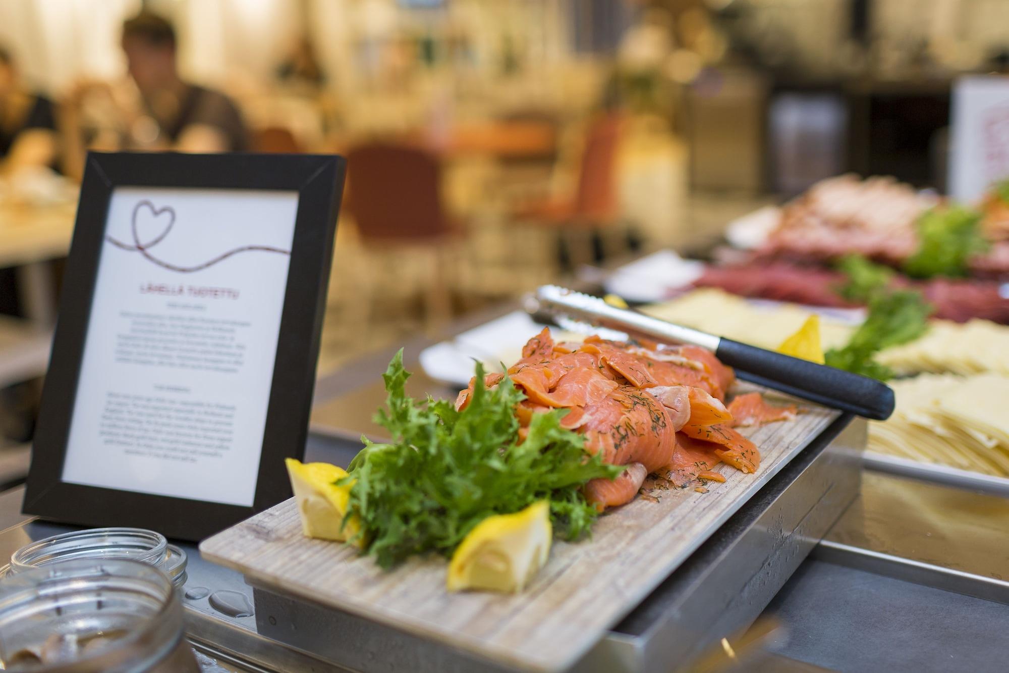 Restaurant Original Sokos Hotel Arina