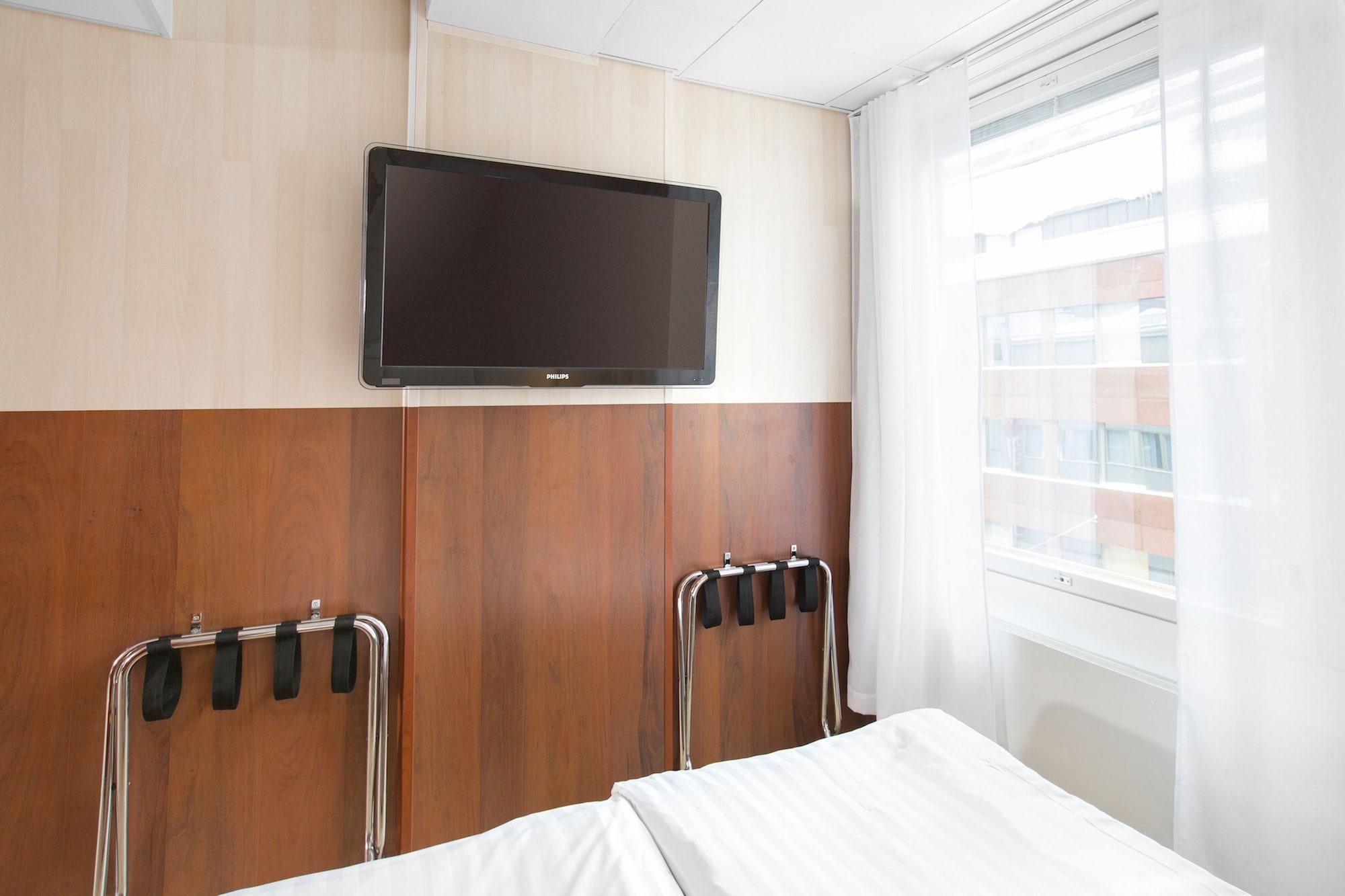 Set de Habitación Omena Hotel Helsinki Lonnrotinkatu