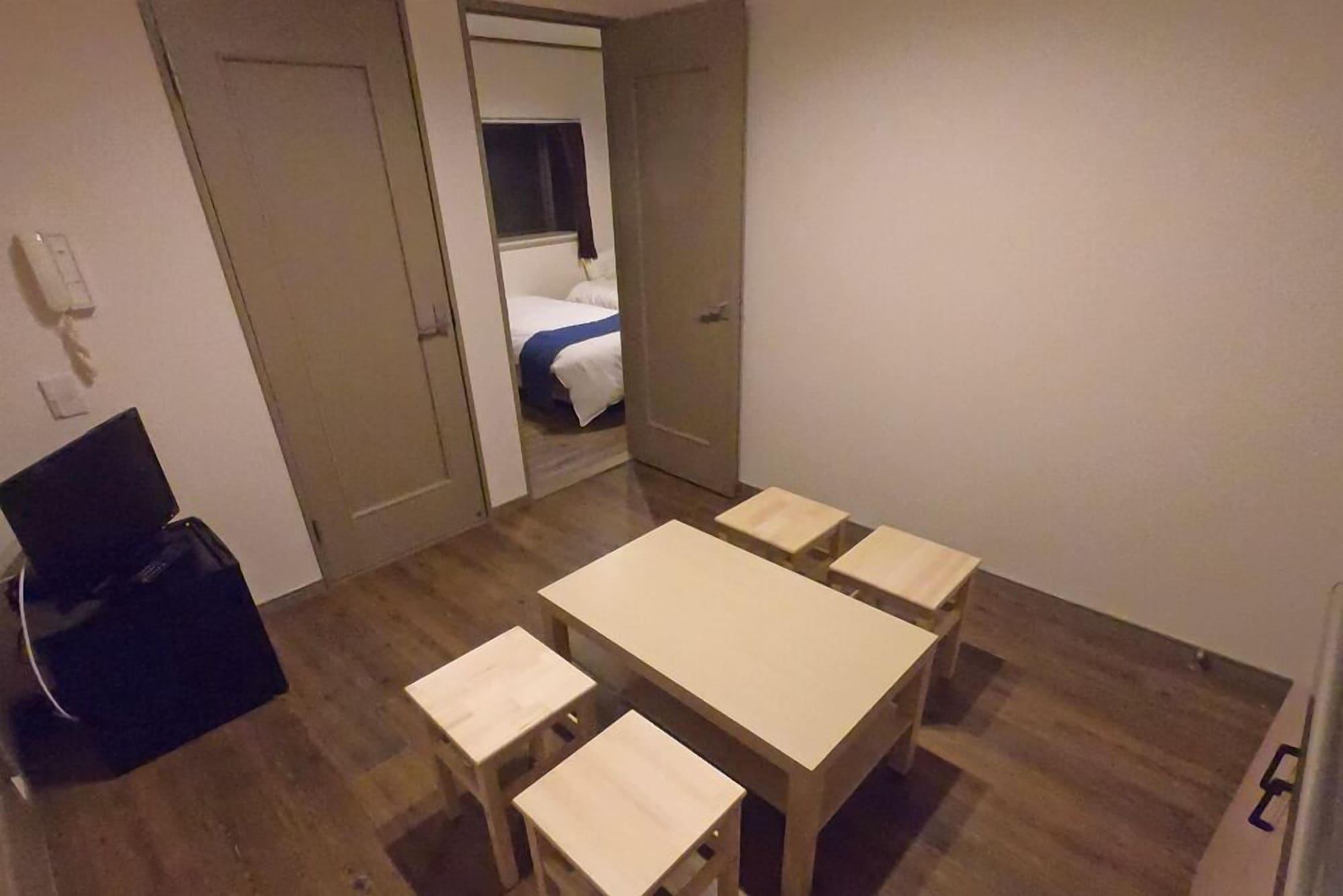 Habitación TERRACE HOUSE Bentencho