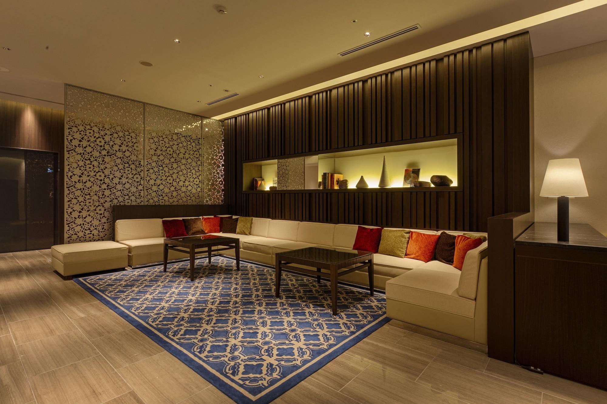 Vista Lobby Hotel Forza Hakataeki Chikushi - GuchiⅠ