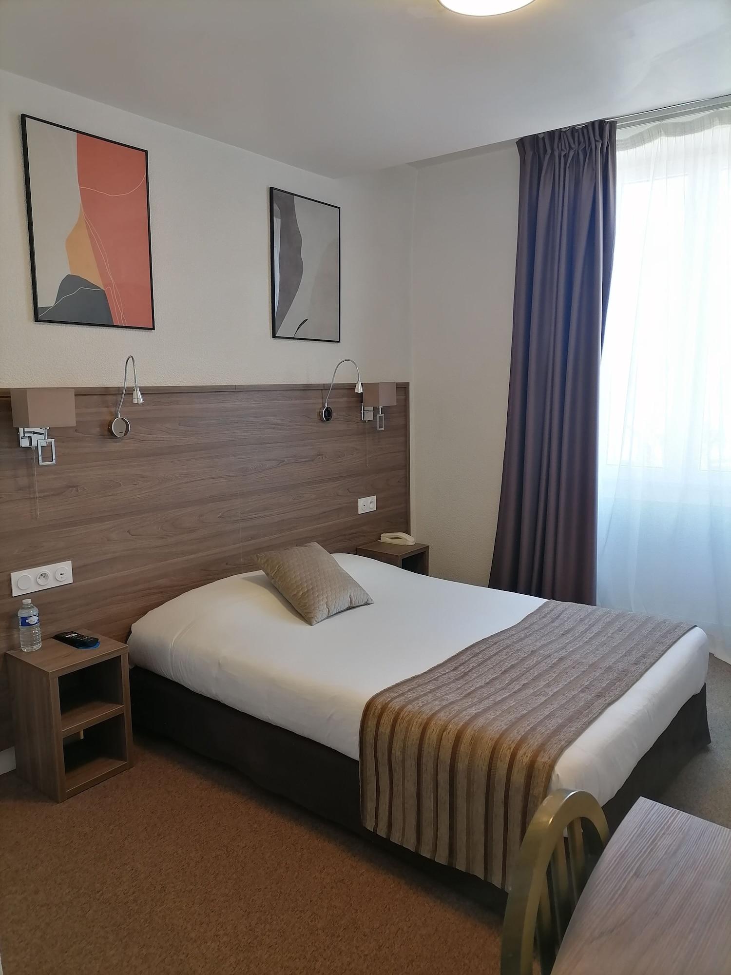 Habitación Hotel La Buissonniere
