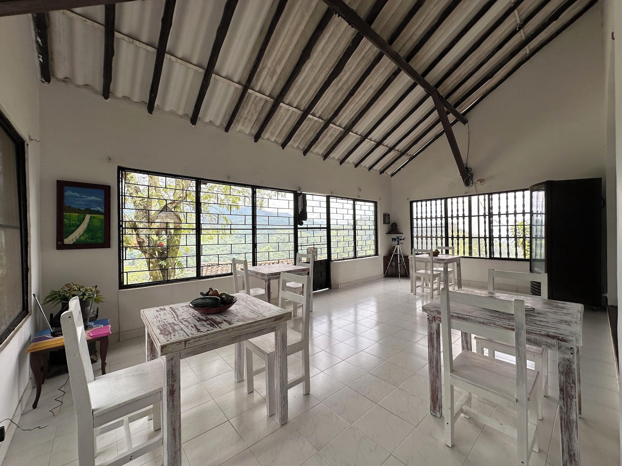 Restaurant La Villa The View