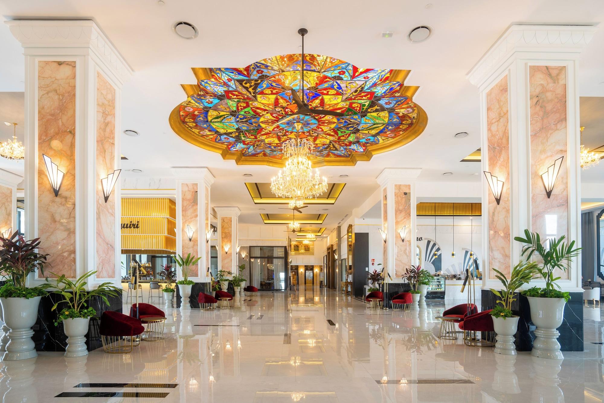 Vista Lobby Riu Palace Pacifico - Adults Only - All Inclusive