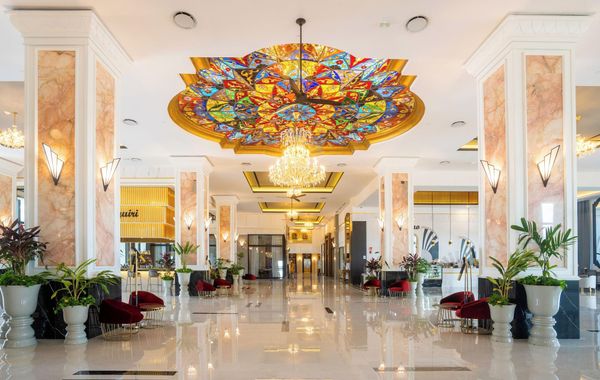Riu Palace Pacifico - Adults Only - All Inclusive