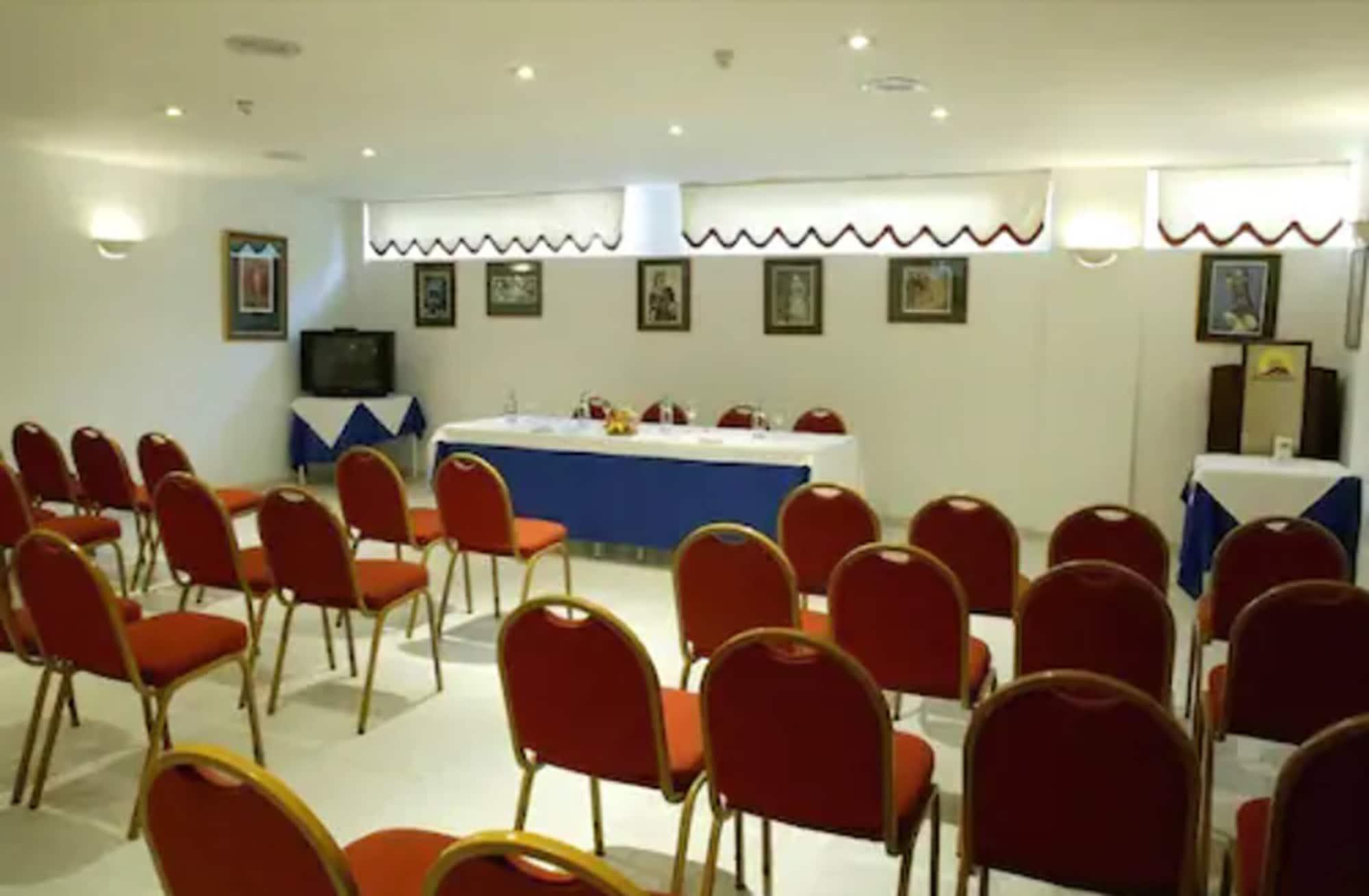 Sala de Reuniones Hotel Rincón Sol