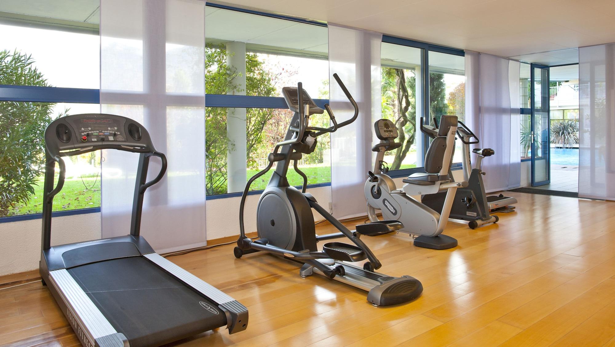 Gimnasio Hotel Marlena