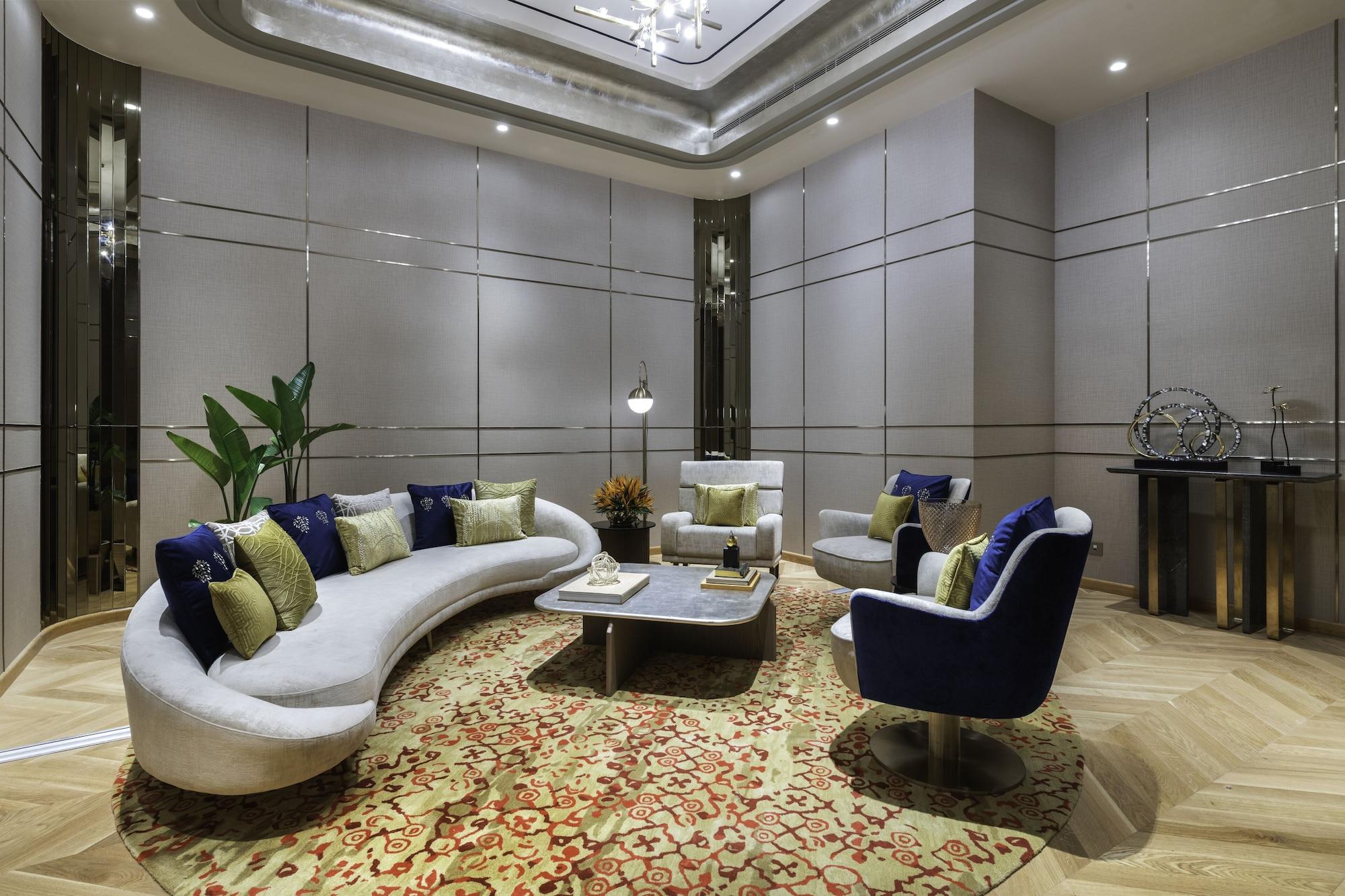 Restaurant Taj Lakefront Bhopal