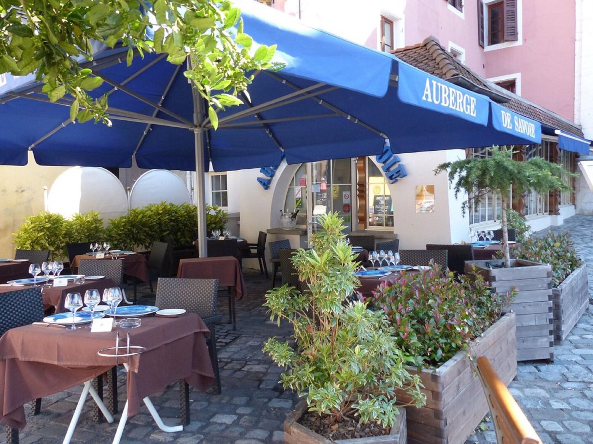 Restaurant Hôtel de Savoie